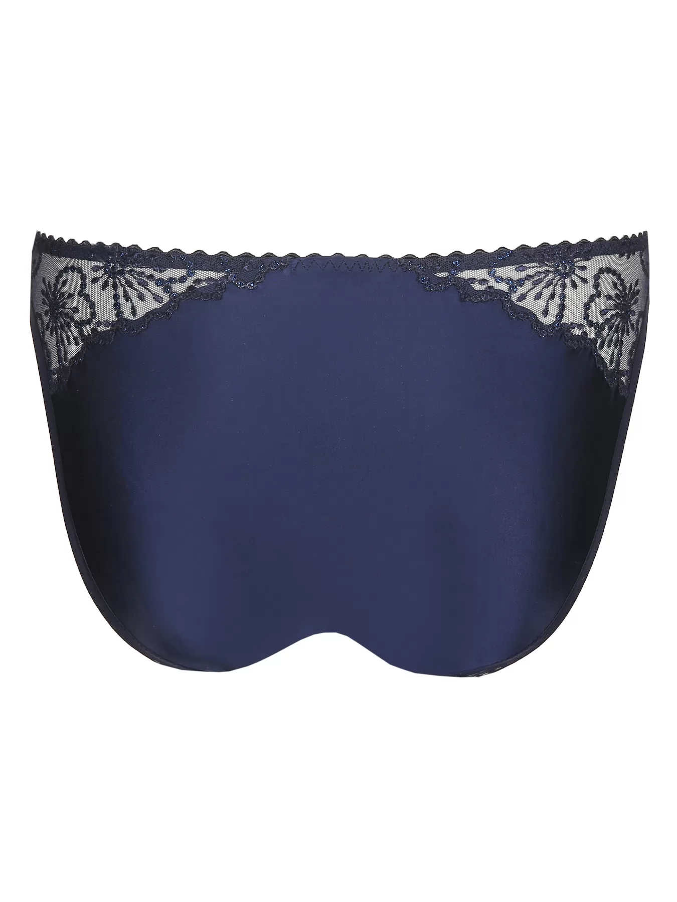 Granatowy Figi Marie Jo Jane 501330 - zdjęcie 5