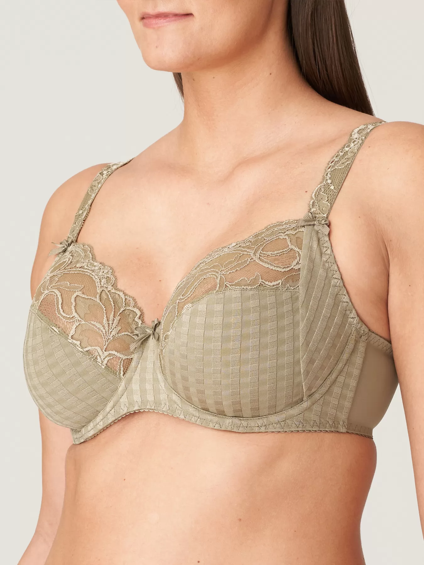 Zielony Biustonosz PrimaDonna Madison 162121 - zdjęcie 3