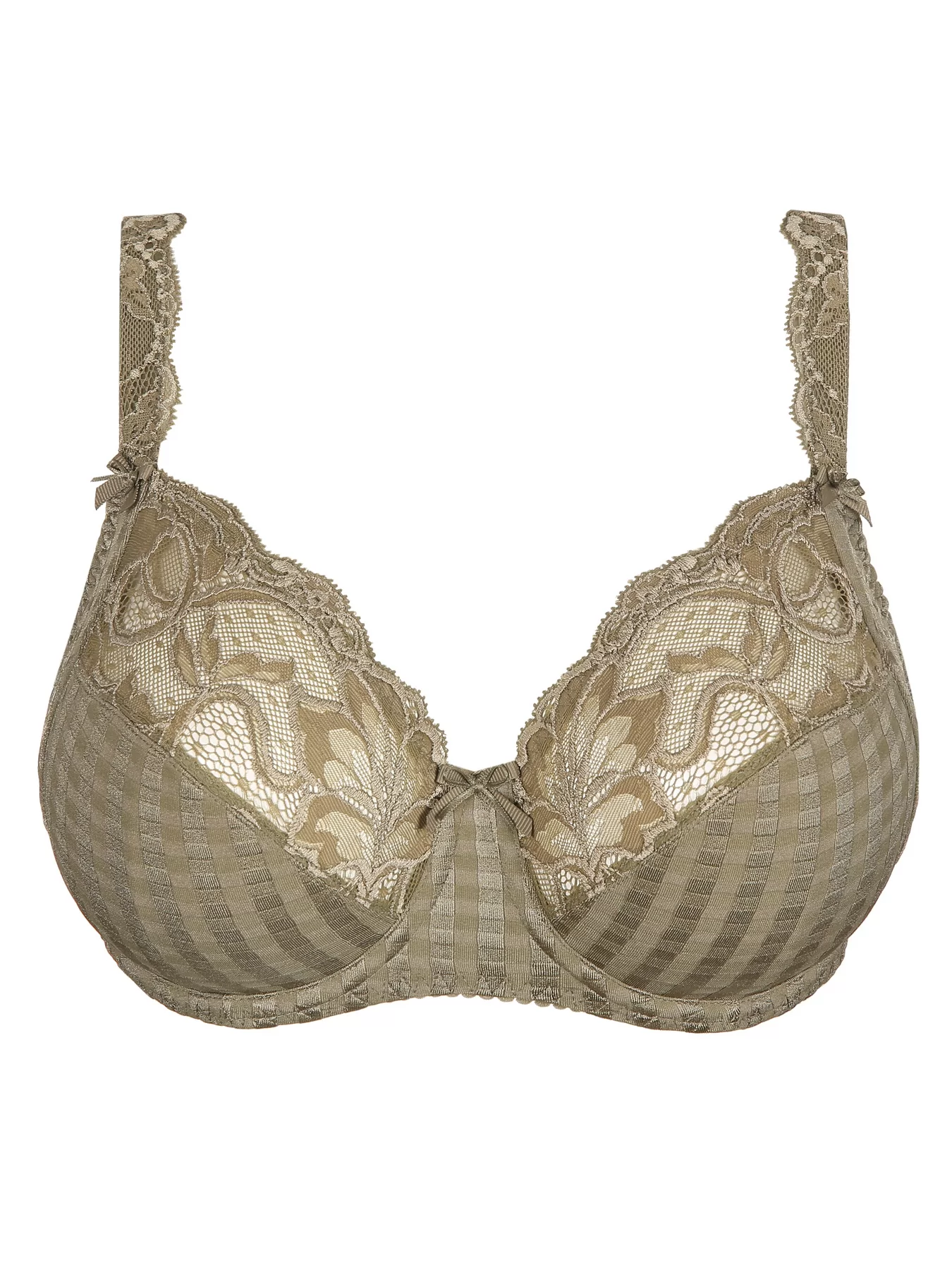 Zielony Biustonosz PrimaDonna Madison 162121 - zdjęcie 4