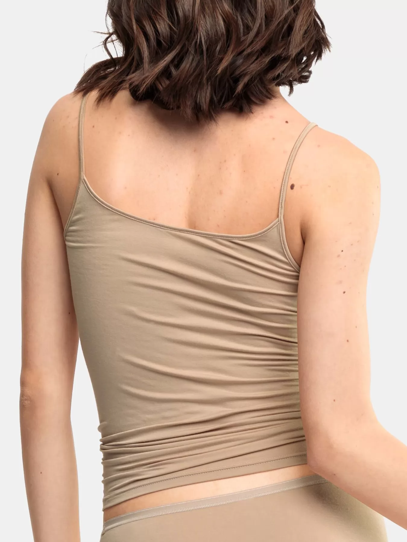 Beżowy Koszulka Speidel Sensuelle 3602 - zdjęcie 2