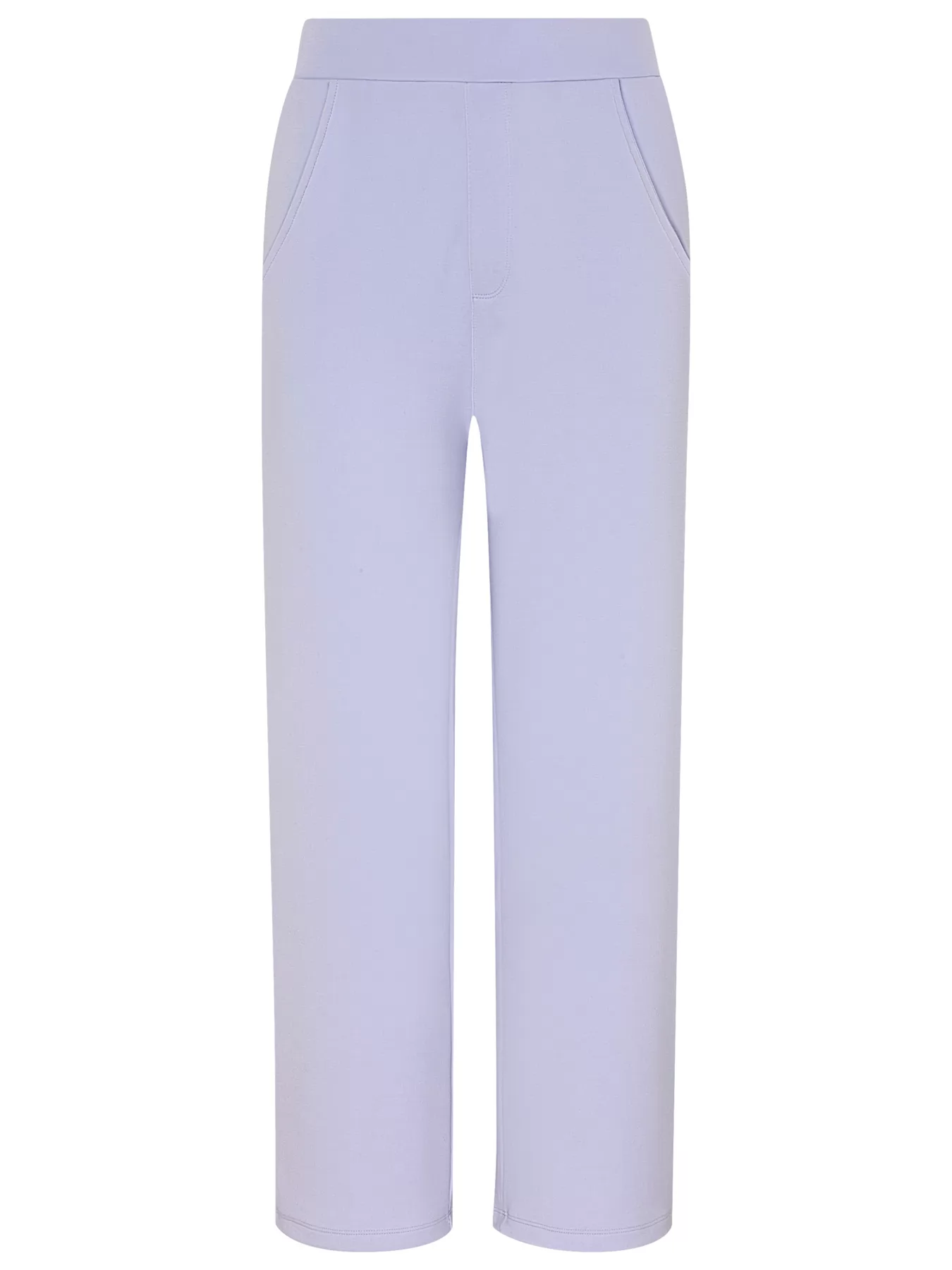 Fioletowy Spodnie damskie JOOP! 644158 - zdjęcie 1