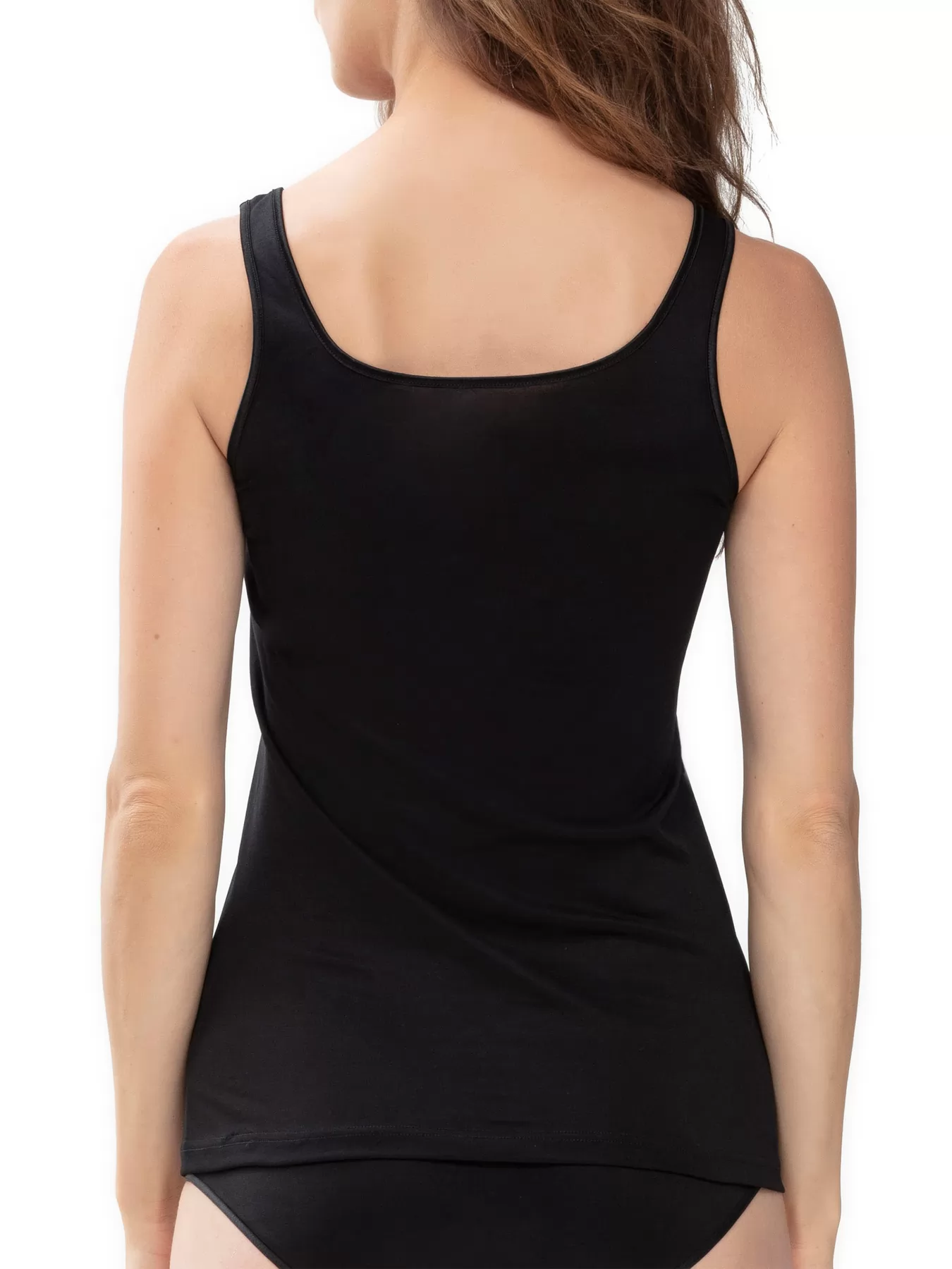 Kremowy Top damski mey Emotion 55204 - zdjęcie 2