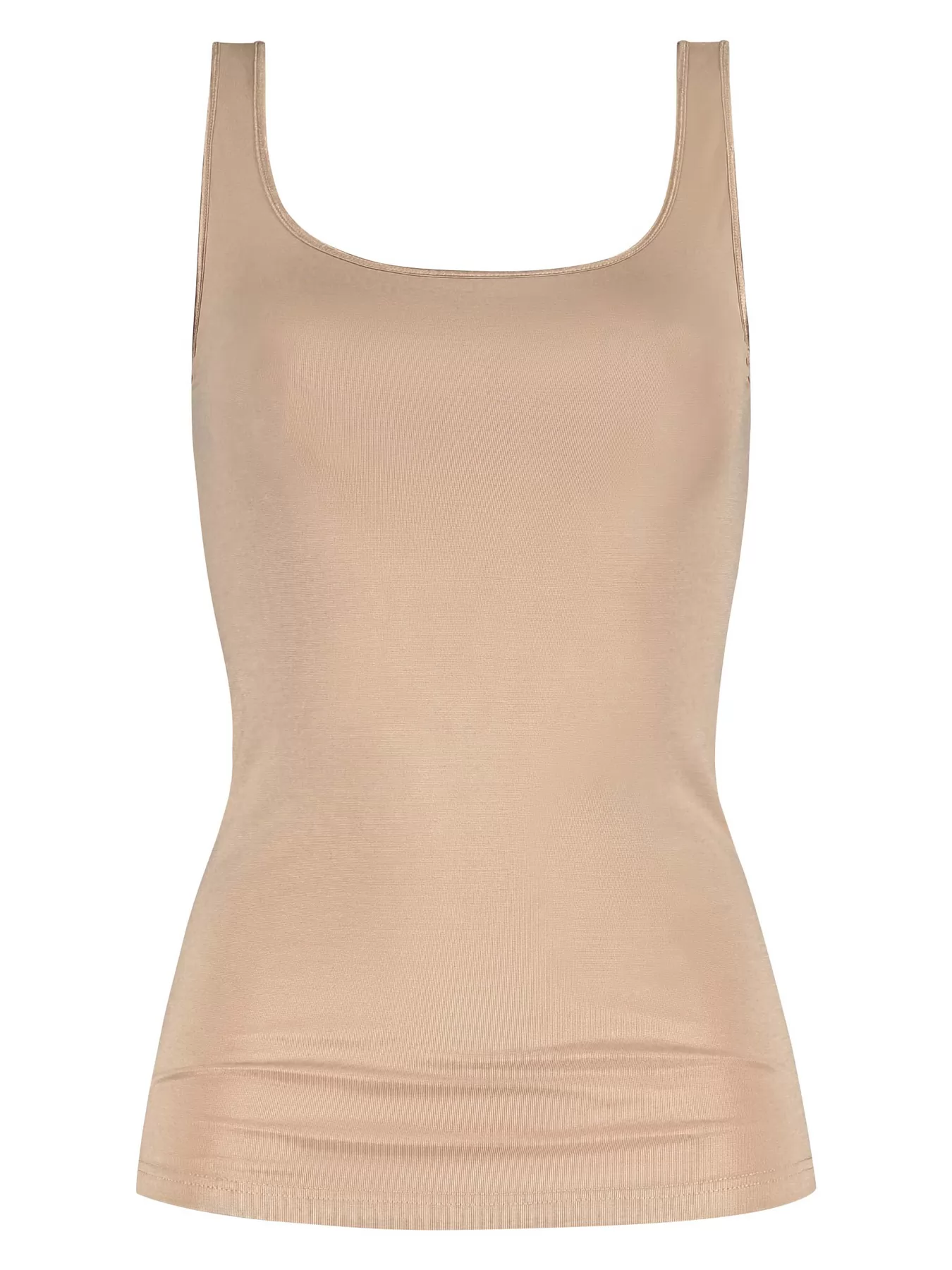 Beżowy Top damski mey Emotion 55204 - zdjęcie 1