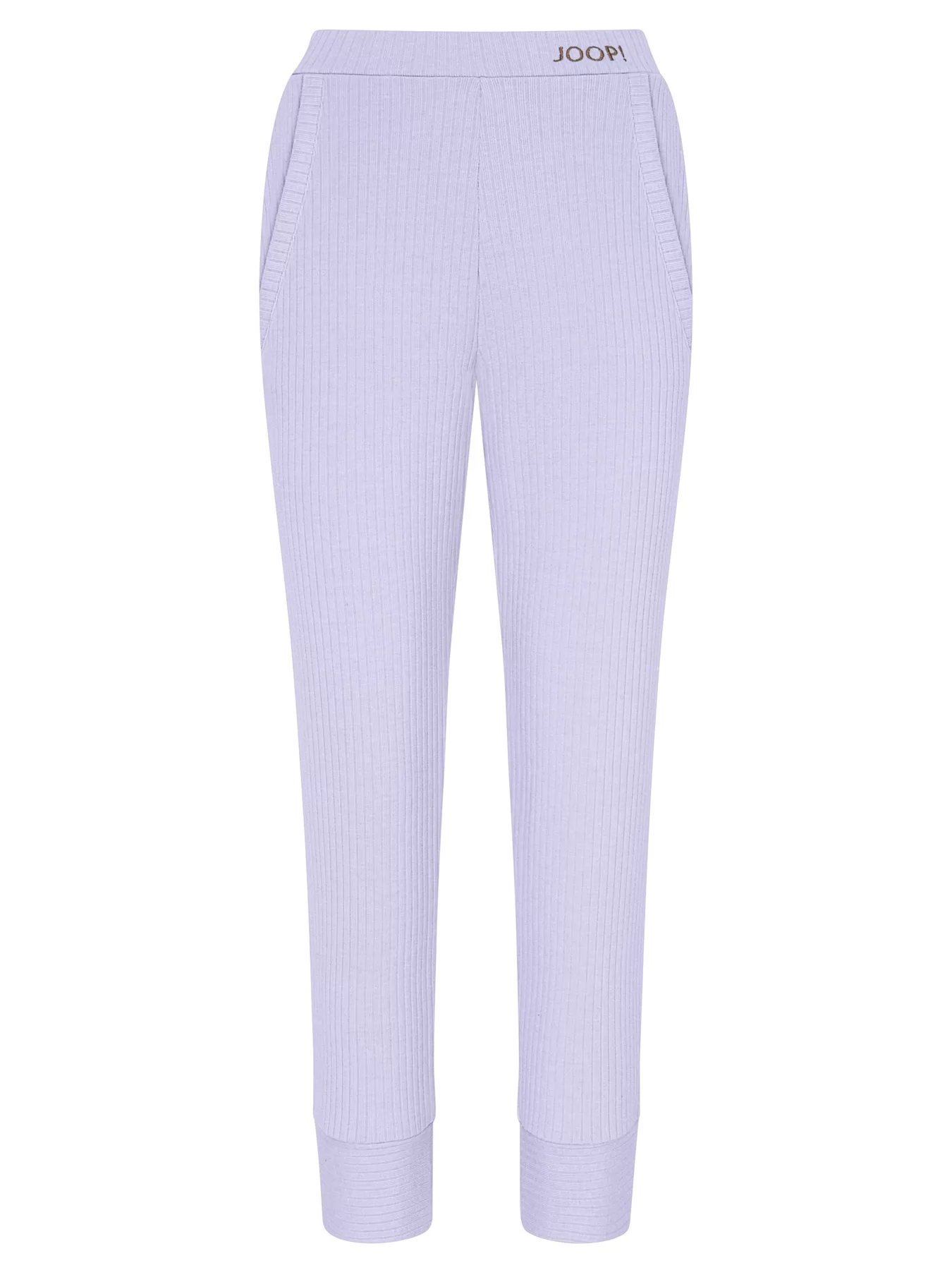 Fioletowy Spodnie damskie JOOP! 644151 - zdjęcie 1