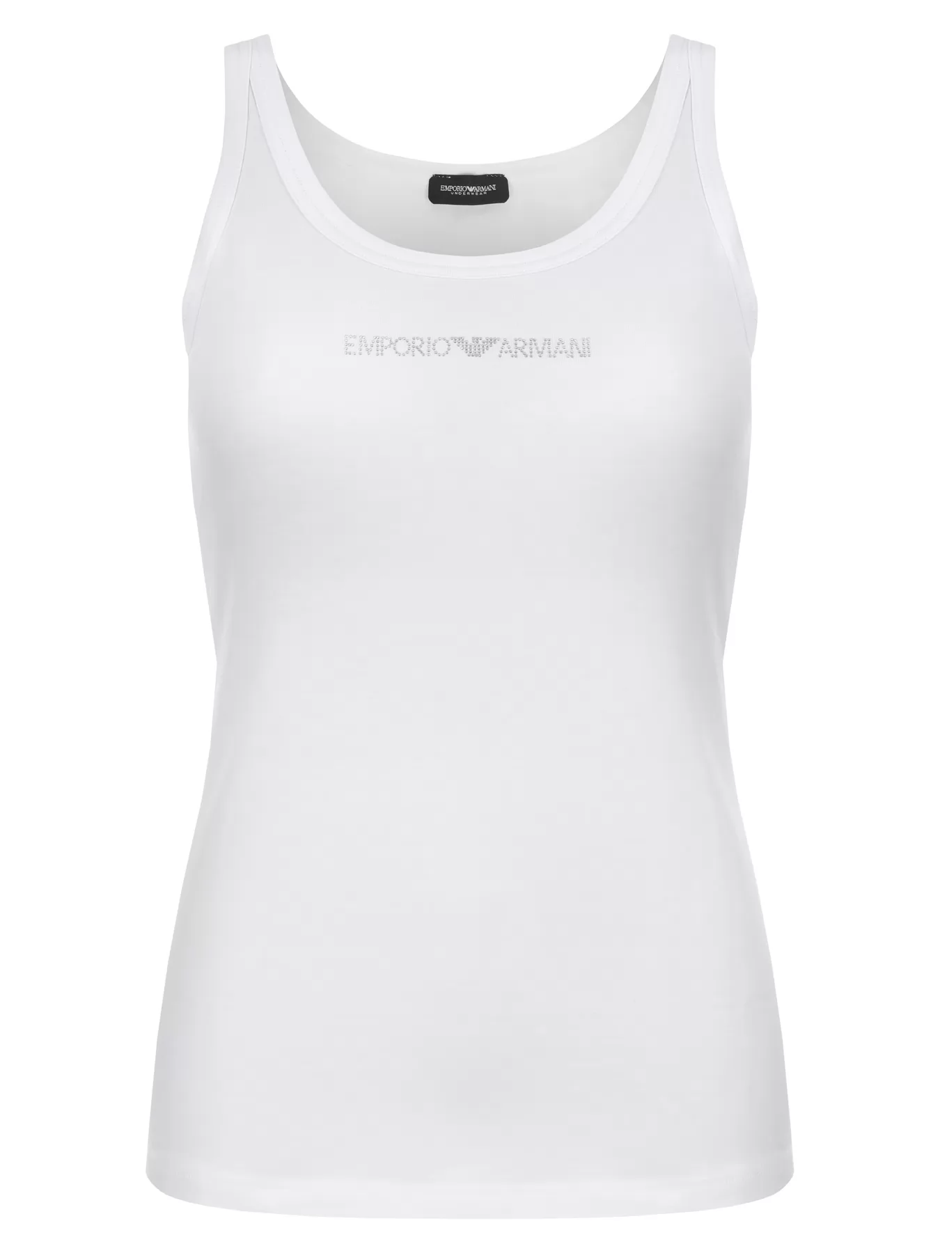 Biały Koszulka damska Emporio Armani 1625813R223 - zdjęcie 1