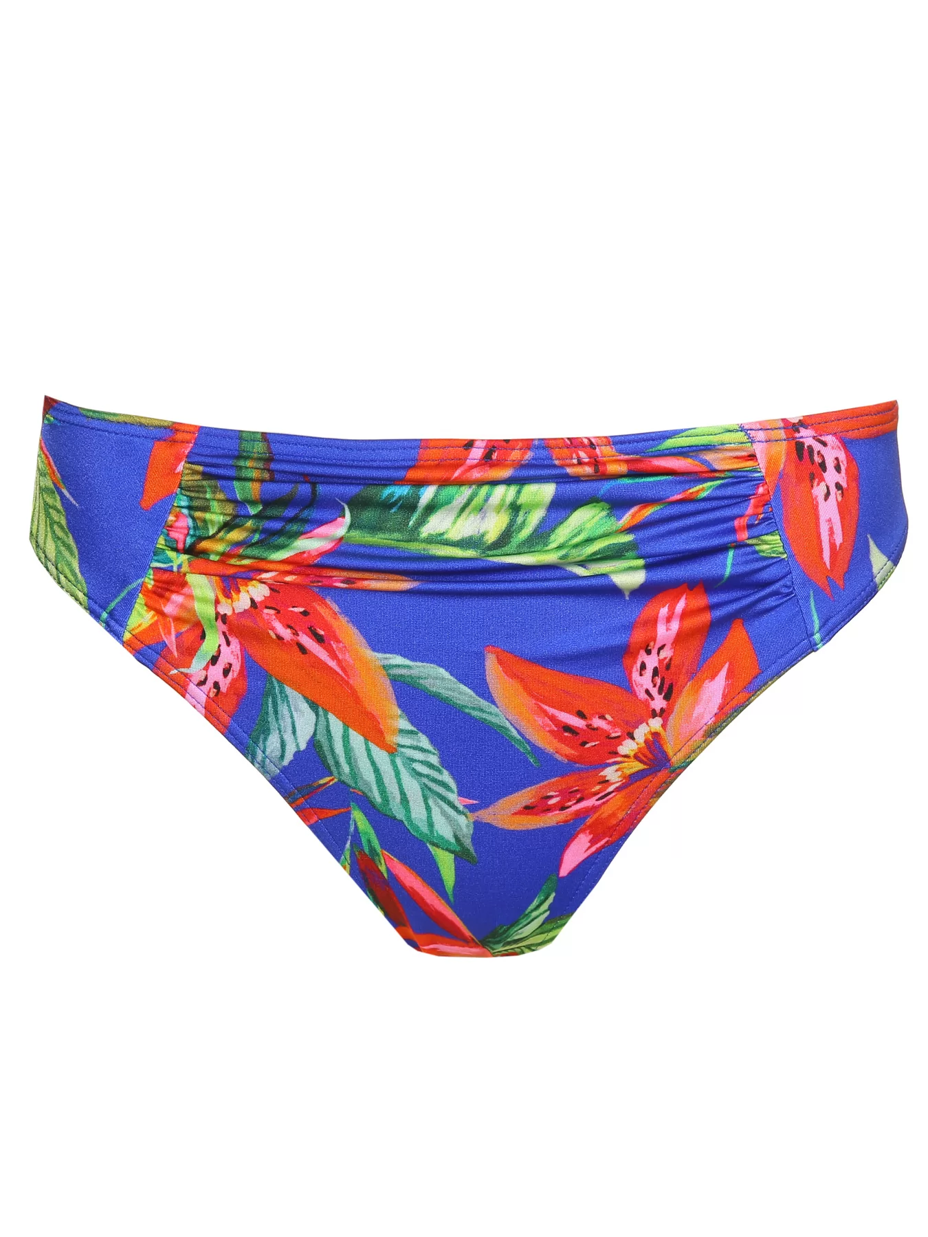 Czerwony, niebieski Dół od kostiumu PrimaDonna Latakia 4011150 - zdjęcie 4