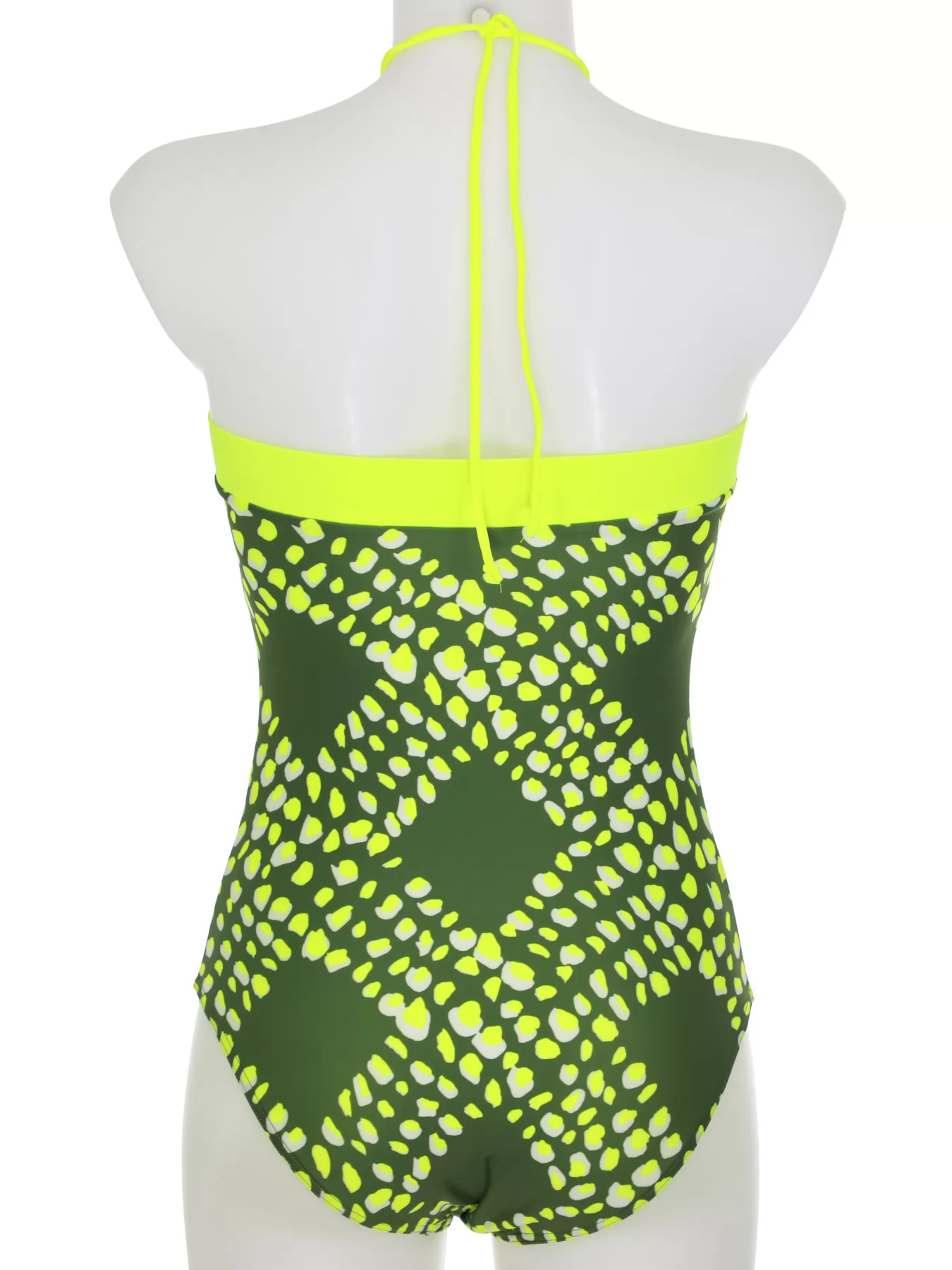 Zielony, żółty Kostium kąpielowy Sunflair 22144 - zdjęcie 5