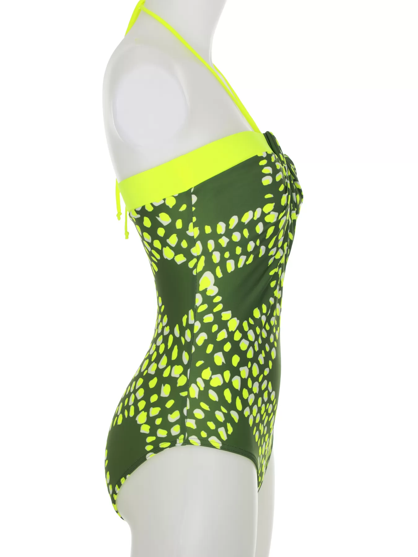 Zielony, żółty Kostium kąpielowy Sunflair 22144 - zdjęcie 7