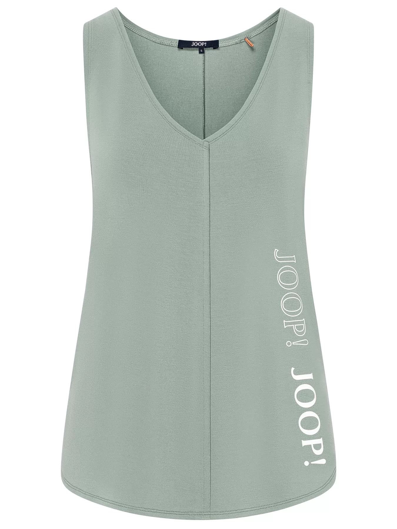 Zielony Koszulka damska JOOP! 641130 - zdjęcie 1