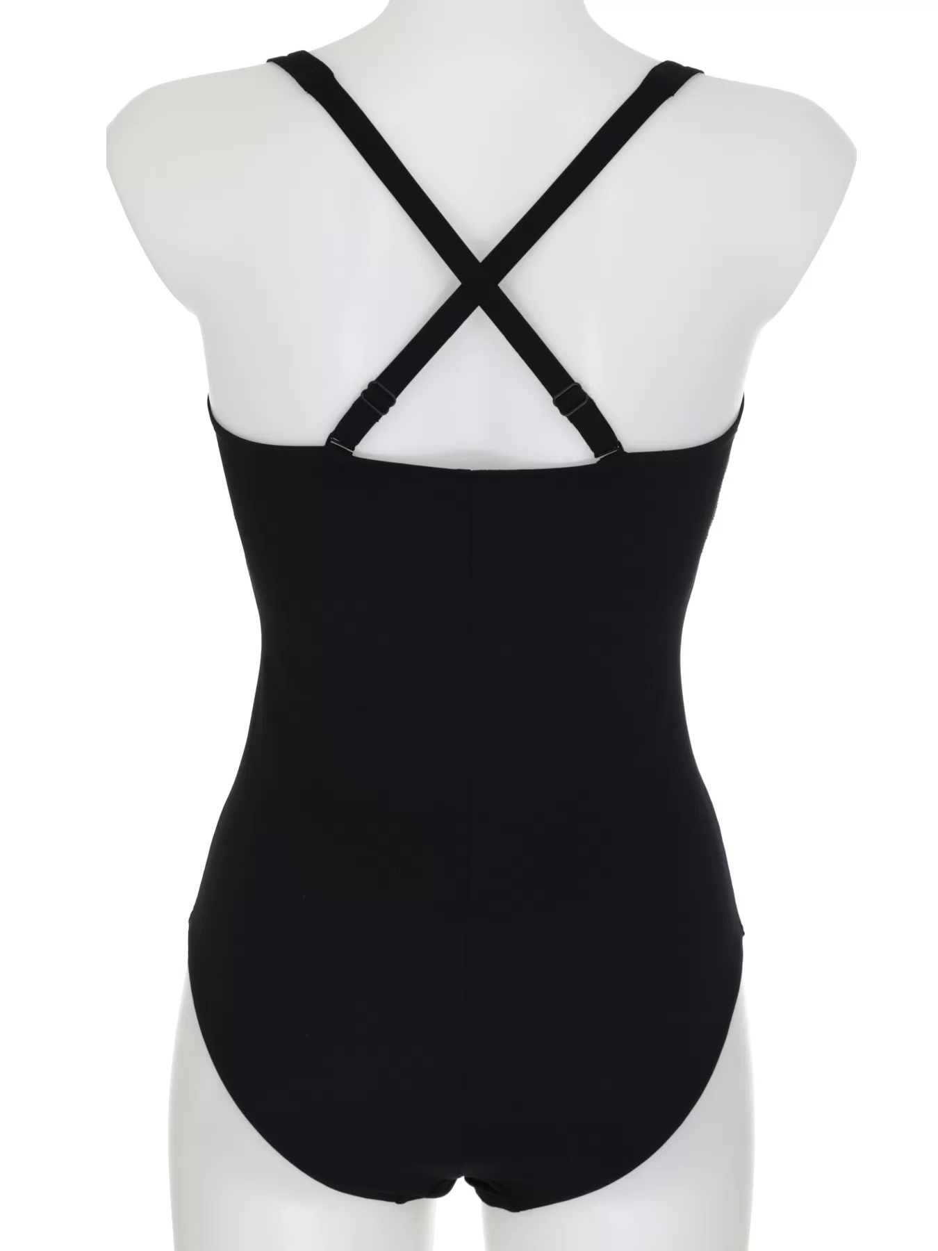 Brązowy, czarny Kostium kąpielowy Sunflair Beautyform 22088 - zdjęcie 2