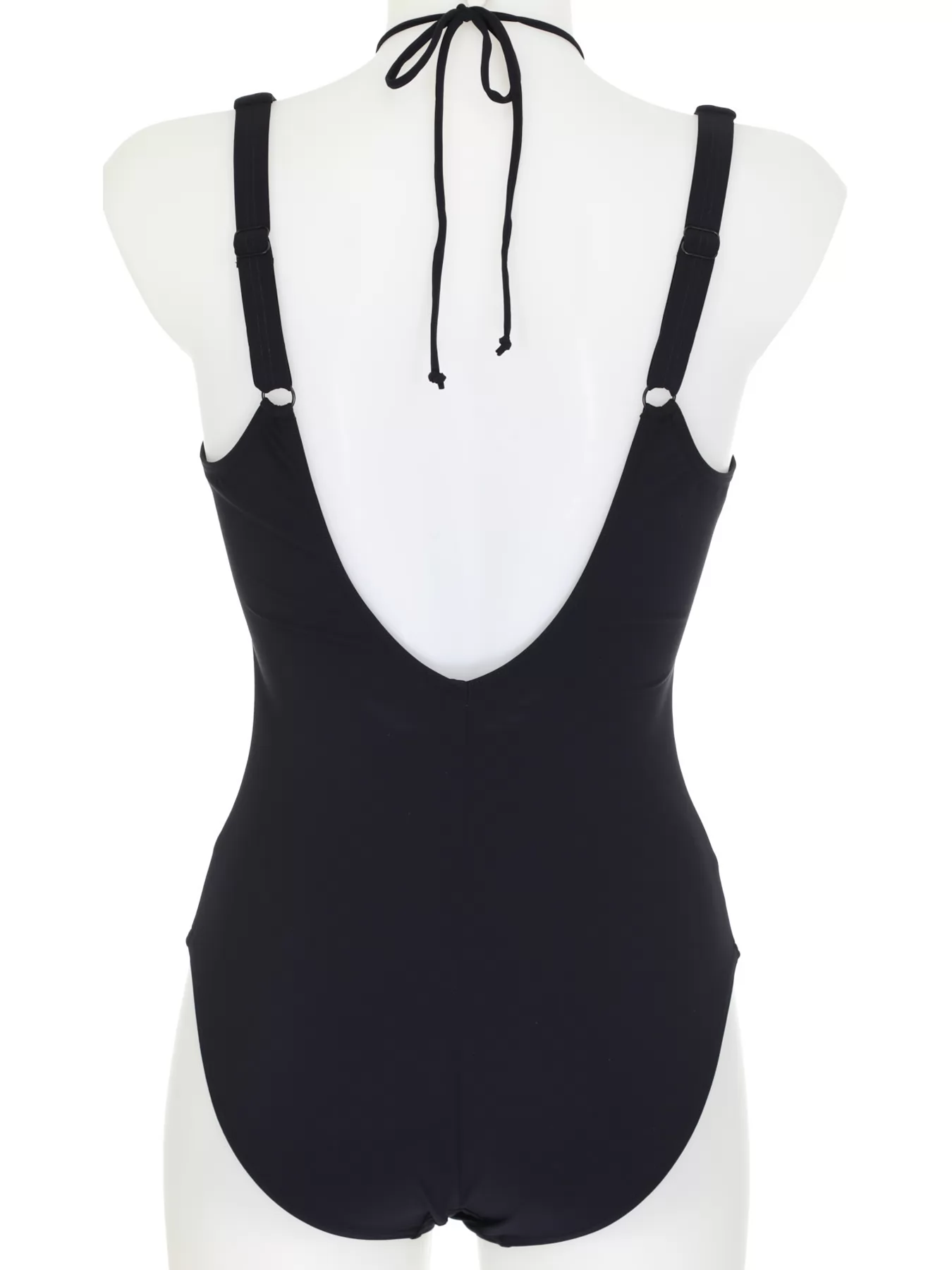 Granatowy Kostium kąpielowy Sunflair 22156 - zdjęcie 2