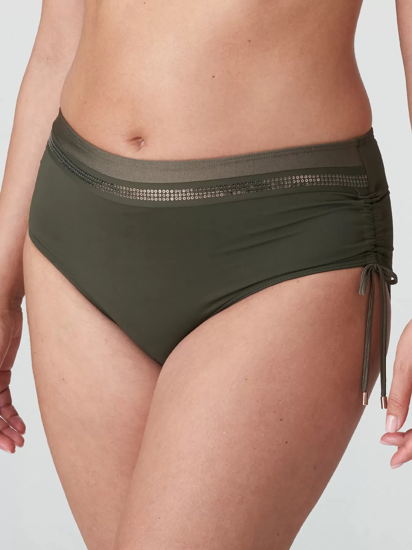 Zielony Dół od kostiumu PrimaDonna Aracruz 401185 - zdjęcie 3