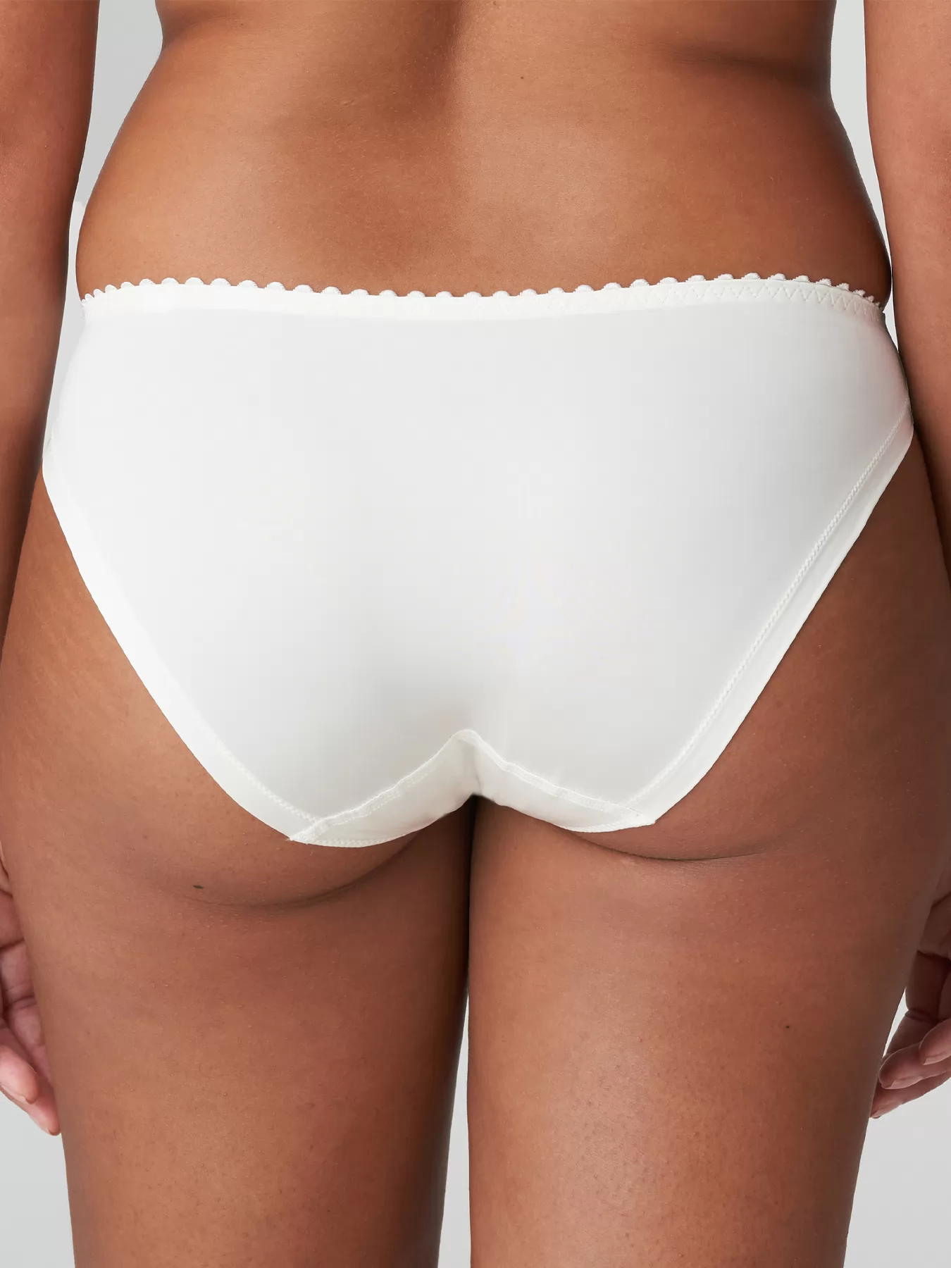 Biały Figi PrimaDonna Springdale 563470 - zdjęcie 2