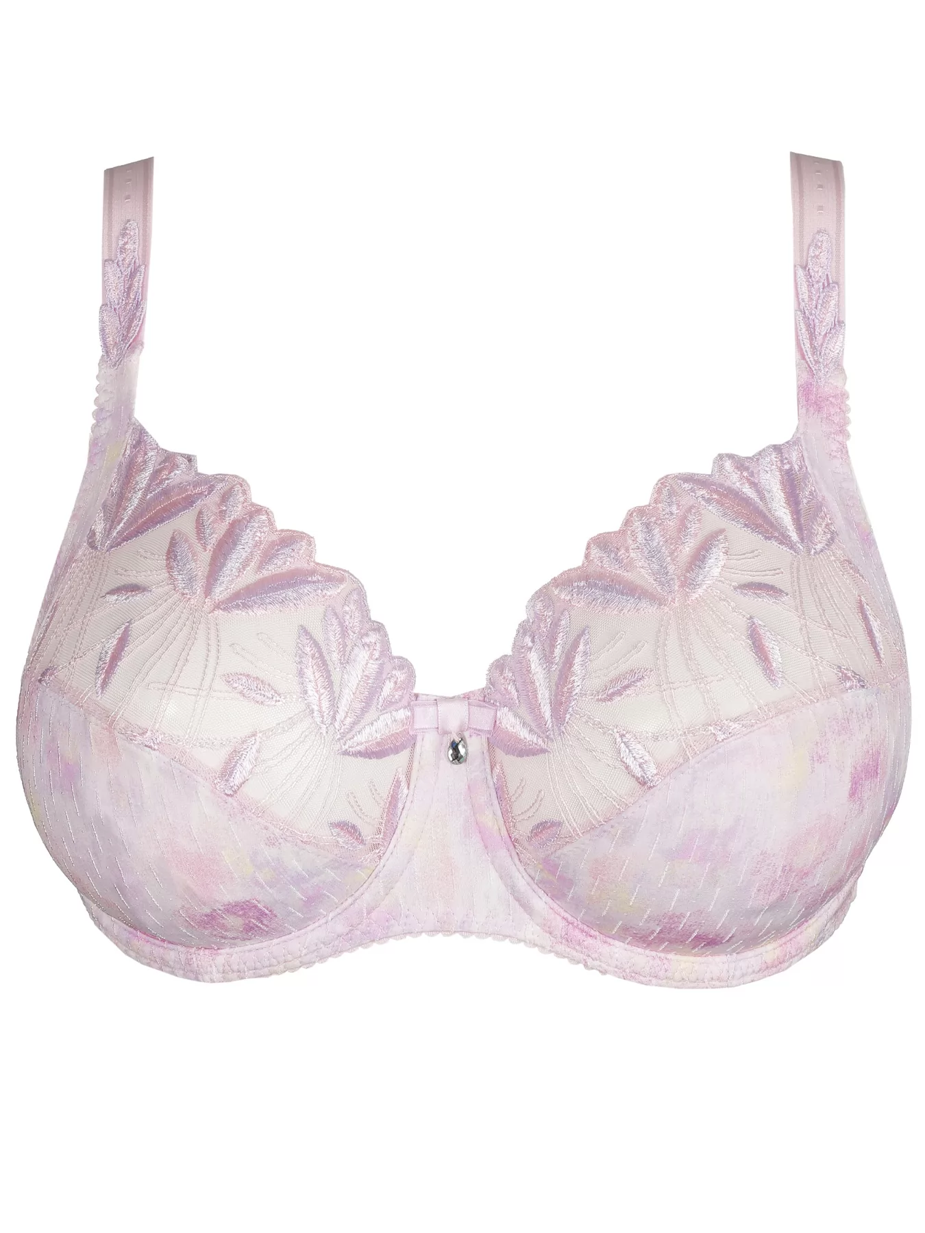 Fioletowy, różowy Biustonosz PrimaDonna Orlando 163151 - zdjęcie 5