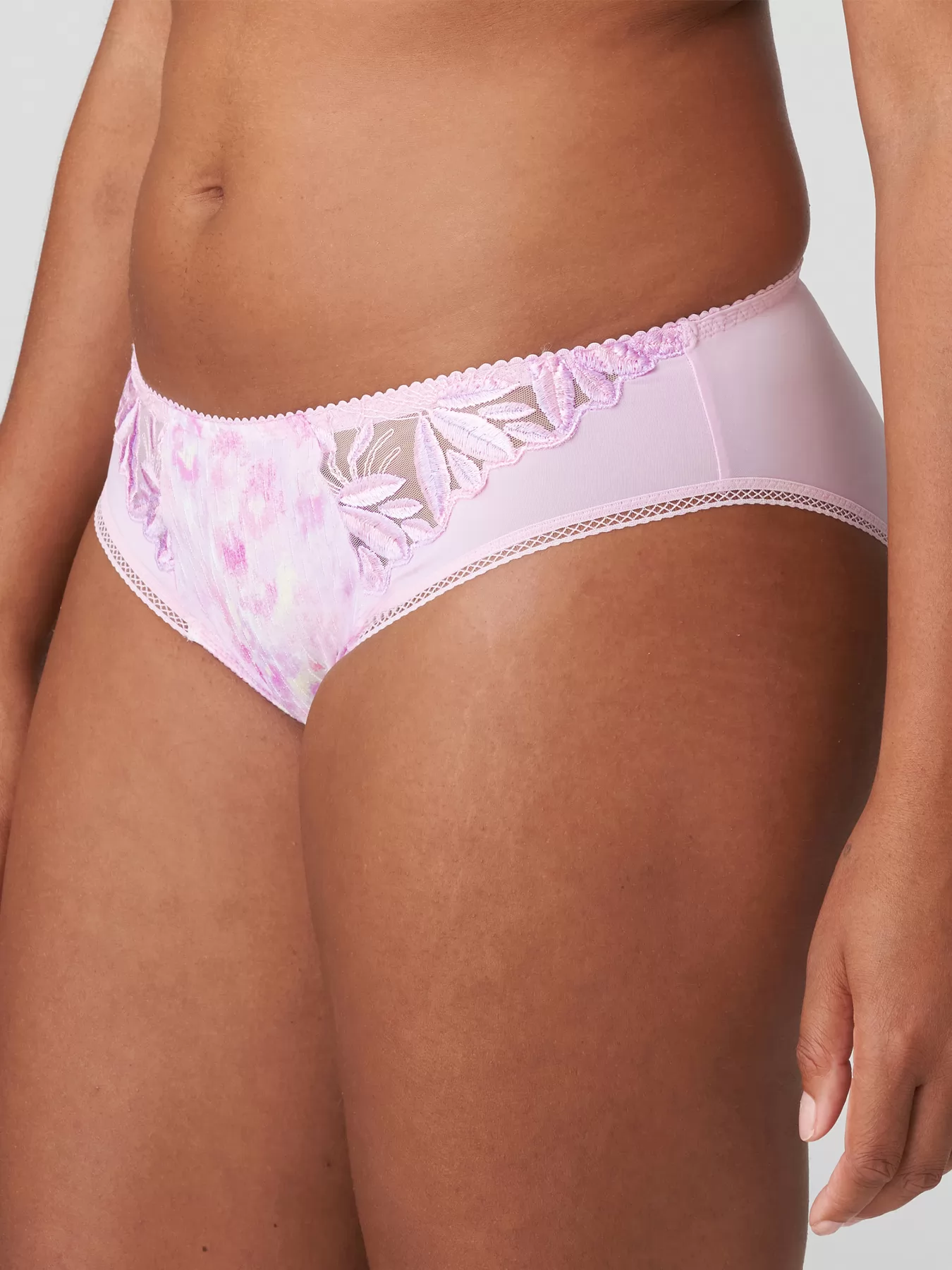 Fioletowy, różowy Figi PrimaDonna Orlando 563150 - zdjęcie 3