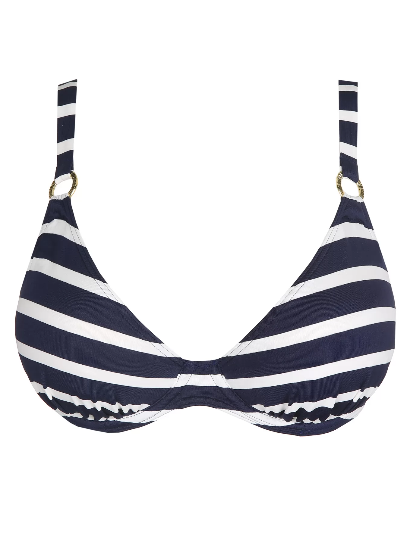 Biały, granatowy Góra od kostiumu PrimaDonna Nayarit 4011519 - zdjęcie 6