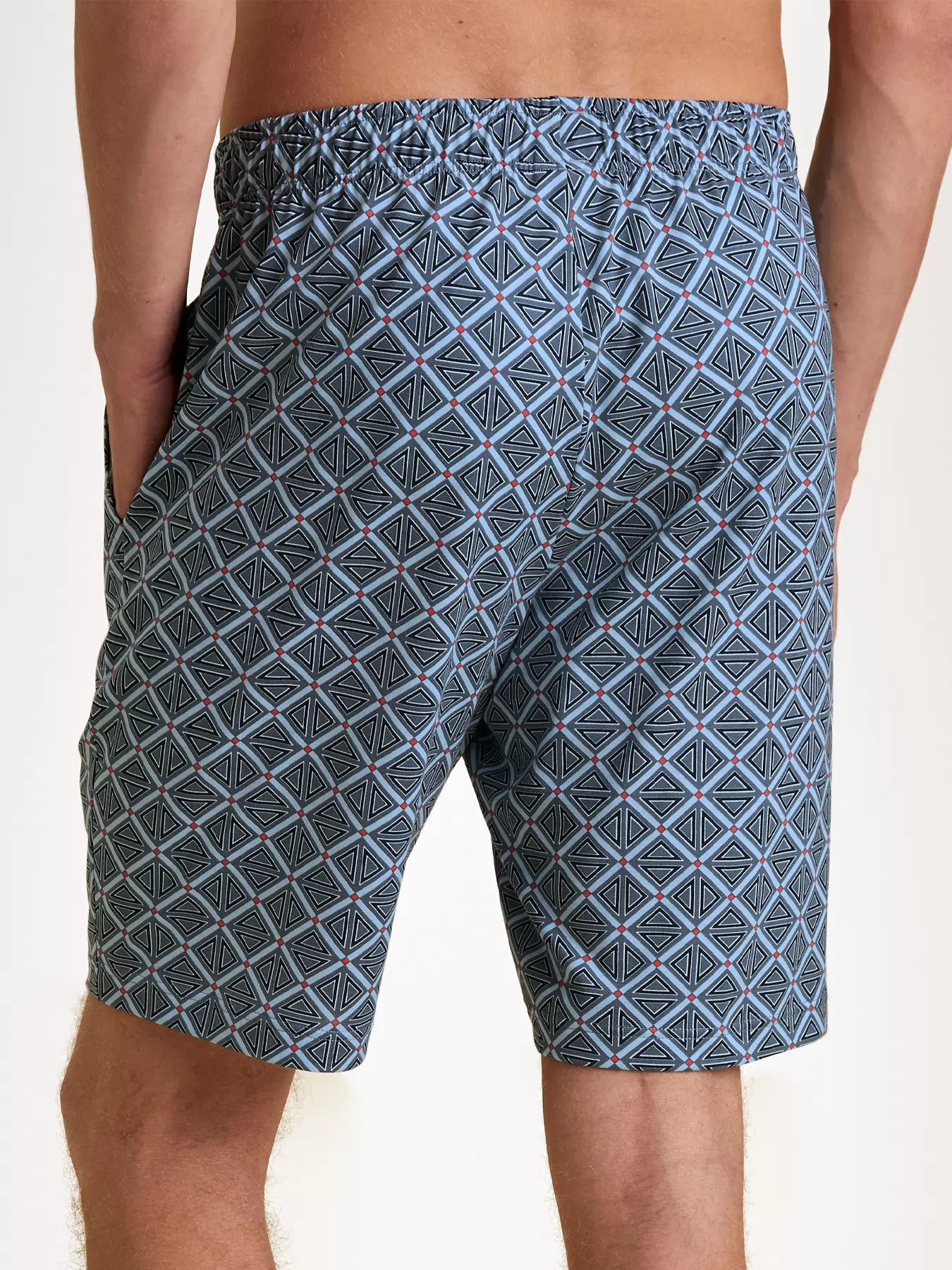  Szorty męskie Calida Remix Sleep Holiday 27188 - zdjęcie 2