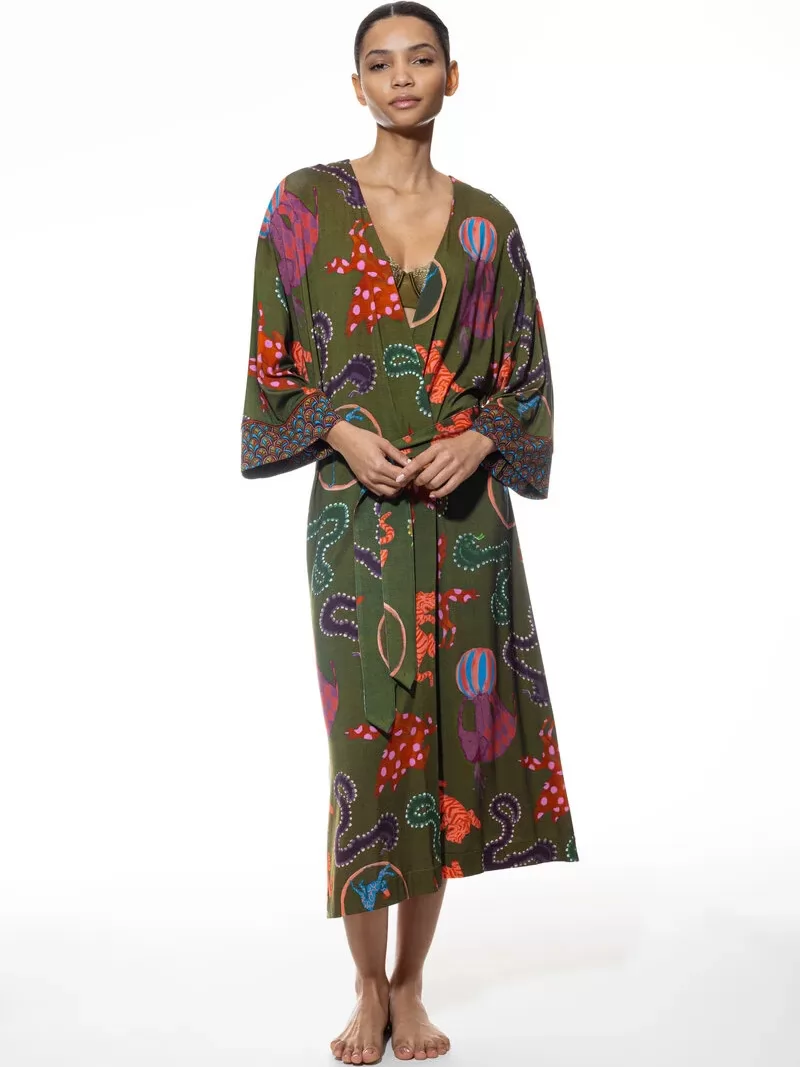  Kimono damskie mey Love Circus 1230026 - zdjęcie 1