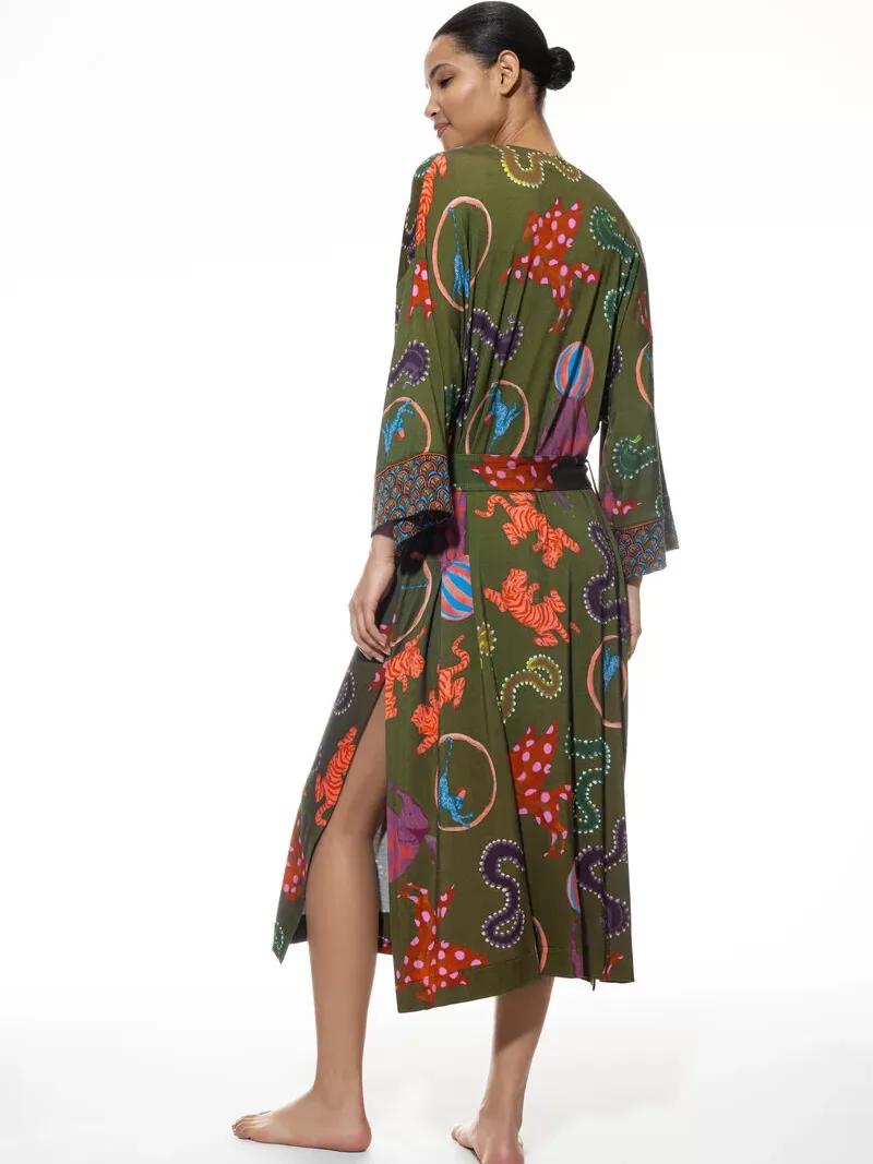  Kimono damskie mey Love Circus 1230026 - zdjęcie 2