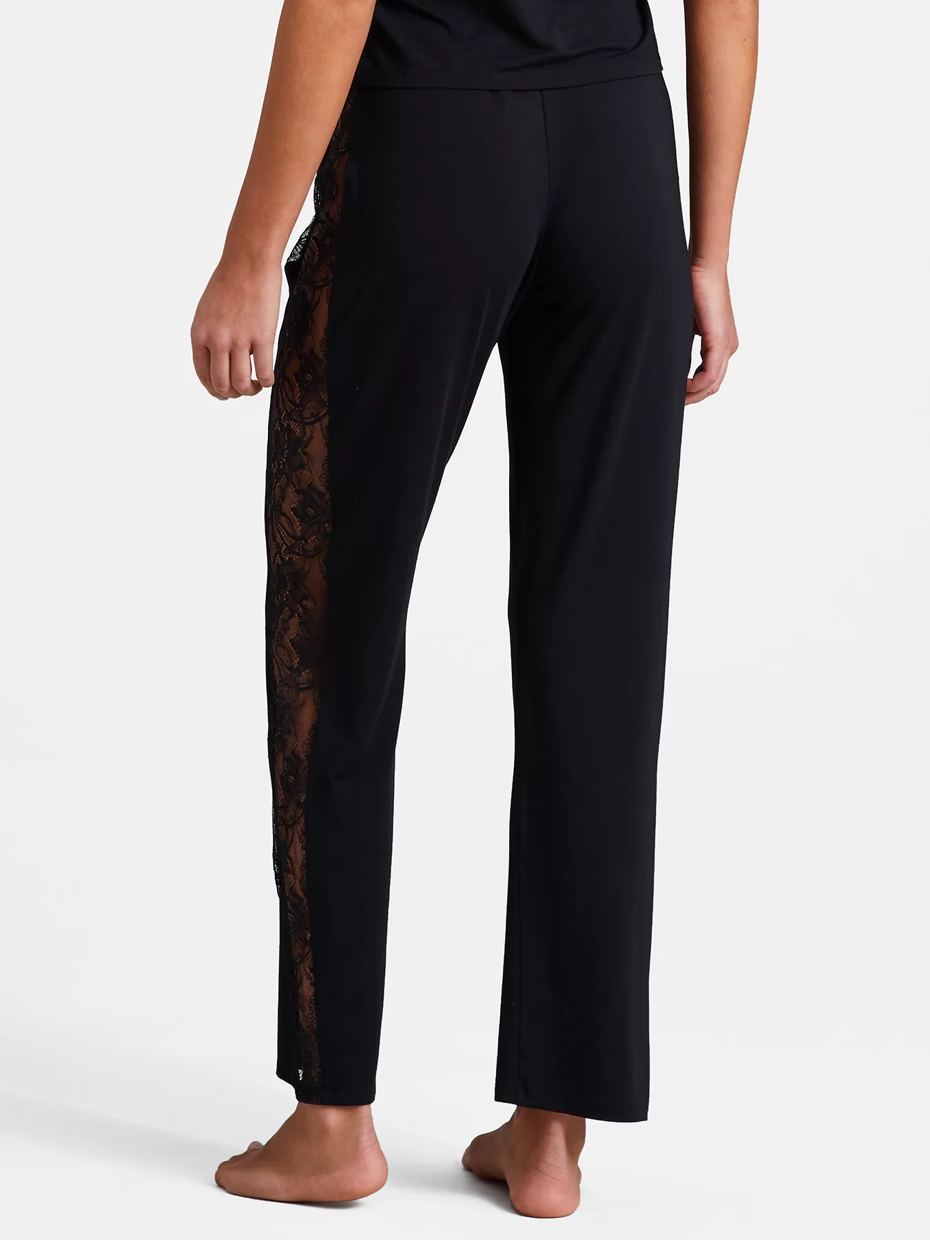  Jedwabne spodnie Aubade Lazy Days RL60 - zdjęcie 2