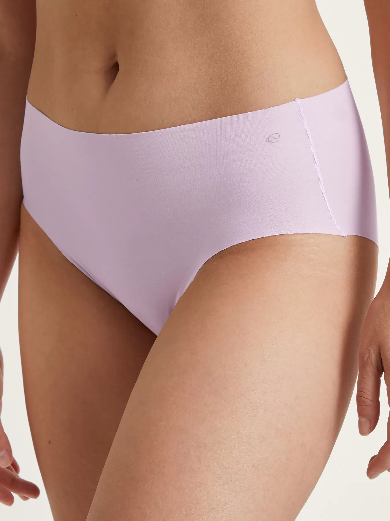 Fioletowy Figi Calida Natural Skin 22239 - zdjęcie 1