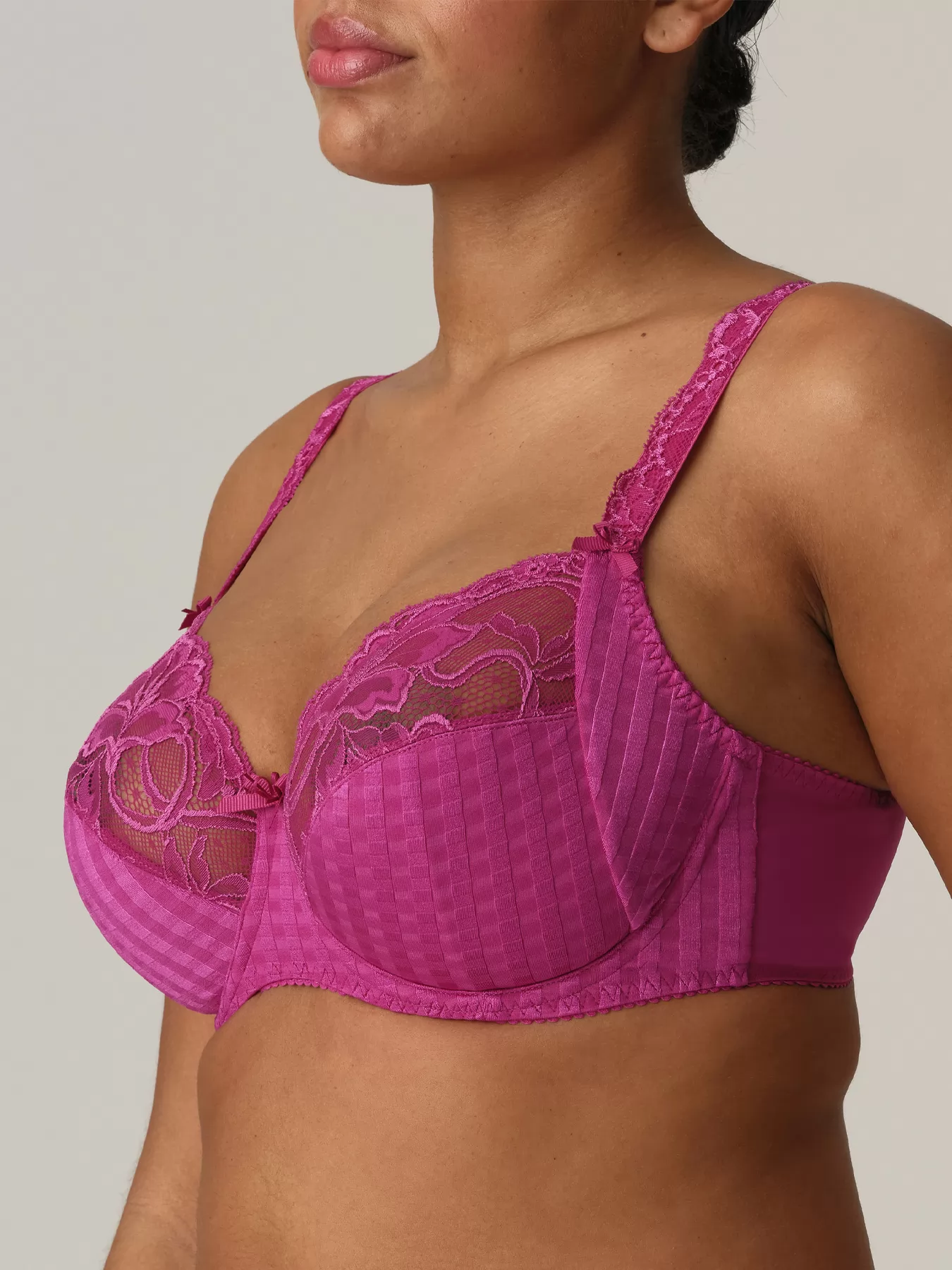 Różowy Biustonosz PrimaDonna Madison 162121 - zdjęcie 3