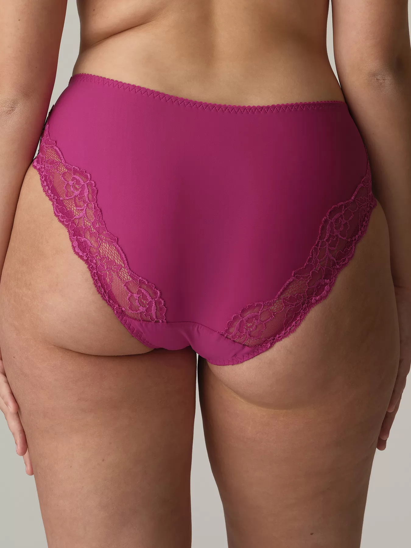 Różowy Figi pełne PrimaDonna Madison 562126 - zdjęcie 2