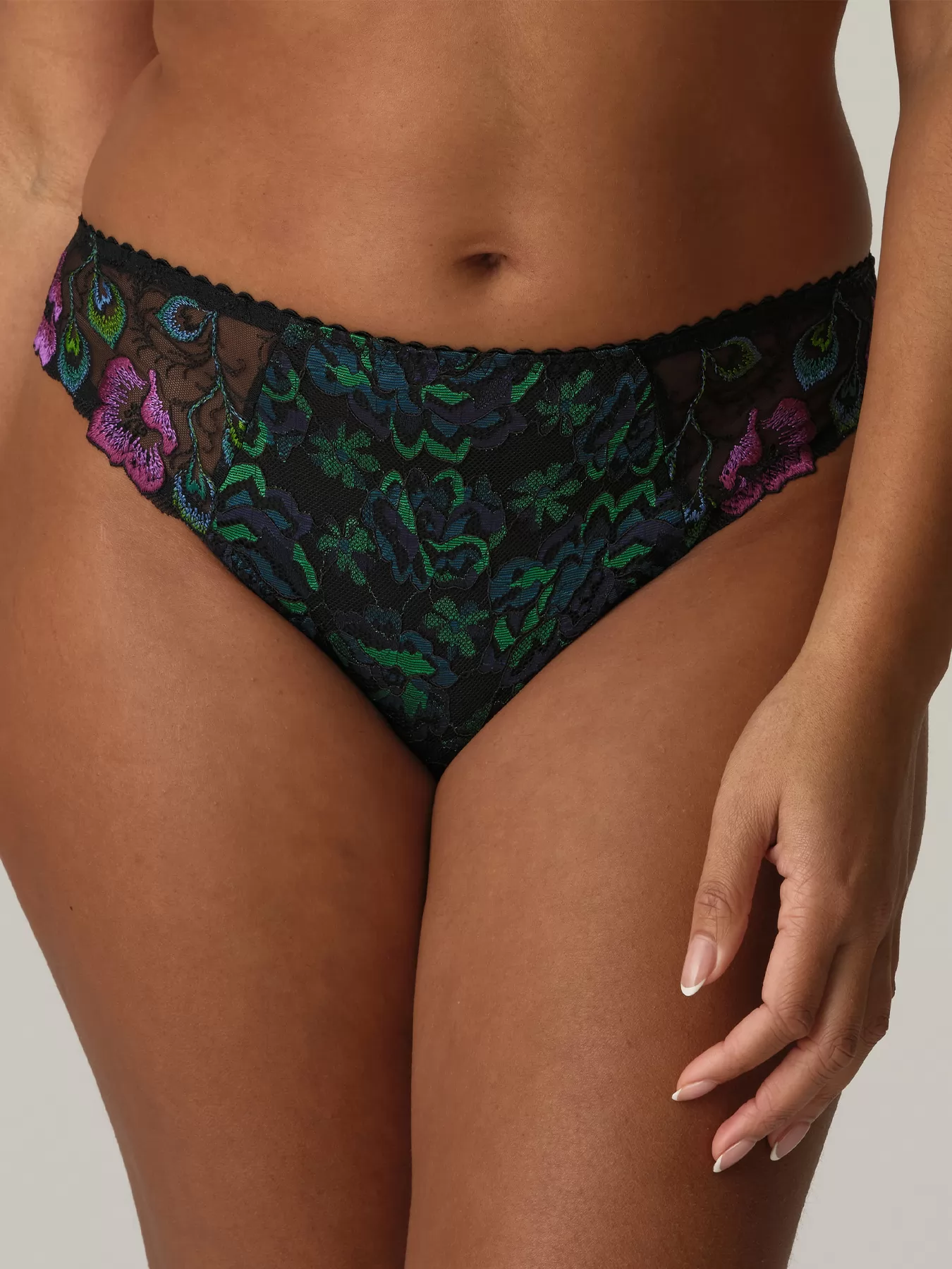 Wielobarwny, zielony Figi PrimaDonna San Angel 563460 - zdjęcie 1