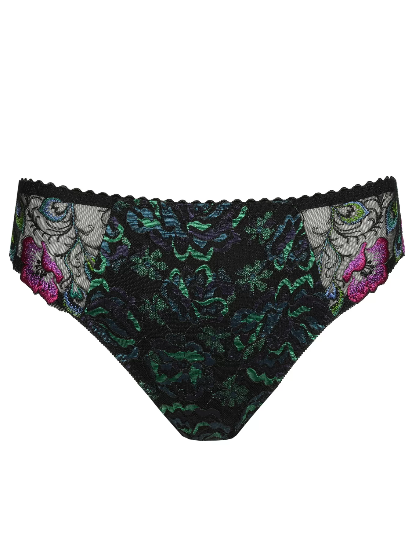 Wielobarwny, zielony Figi PrimaDonna San Angel 563460 - zdjęcie 4