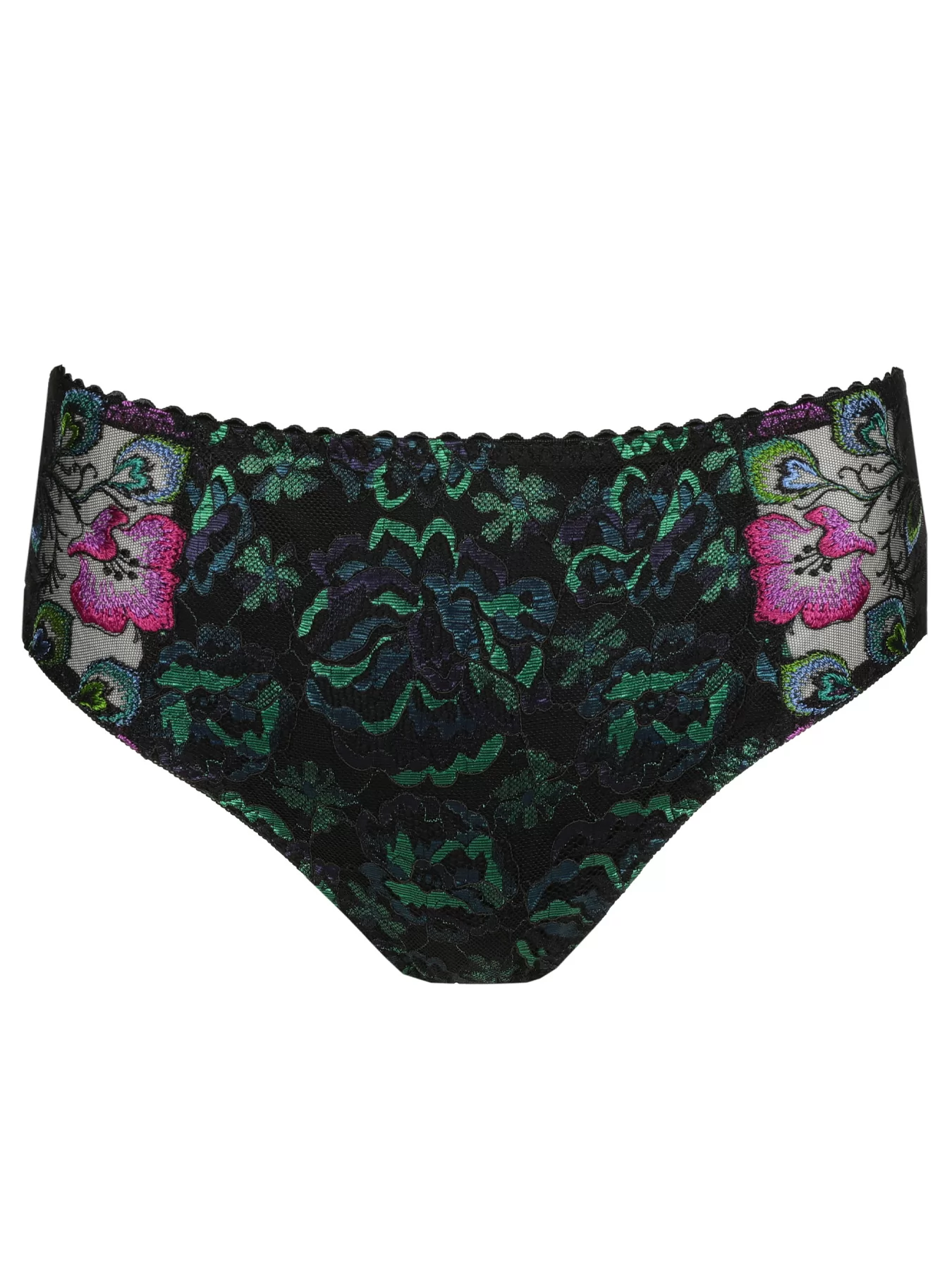 Wielobarwny, zielony Figi pełne PrimaDonna San Angel 563491 - zdjęcie 4