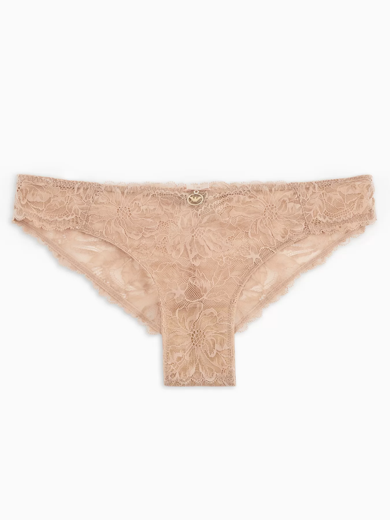 Beżowy Figi Emporio Armani 1643984R206 - zdjęcie 3