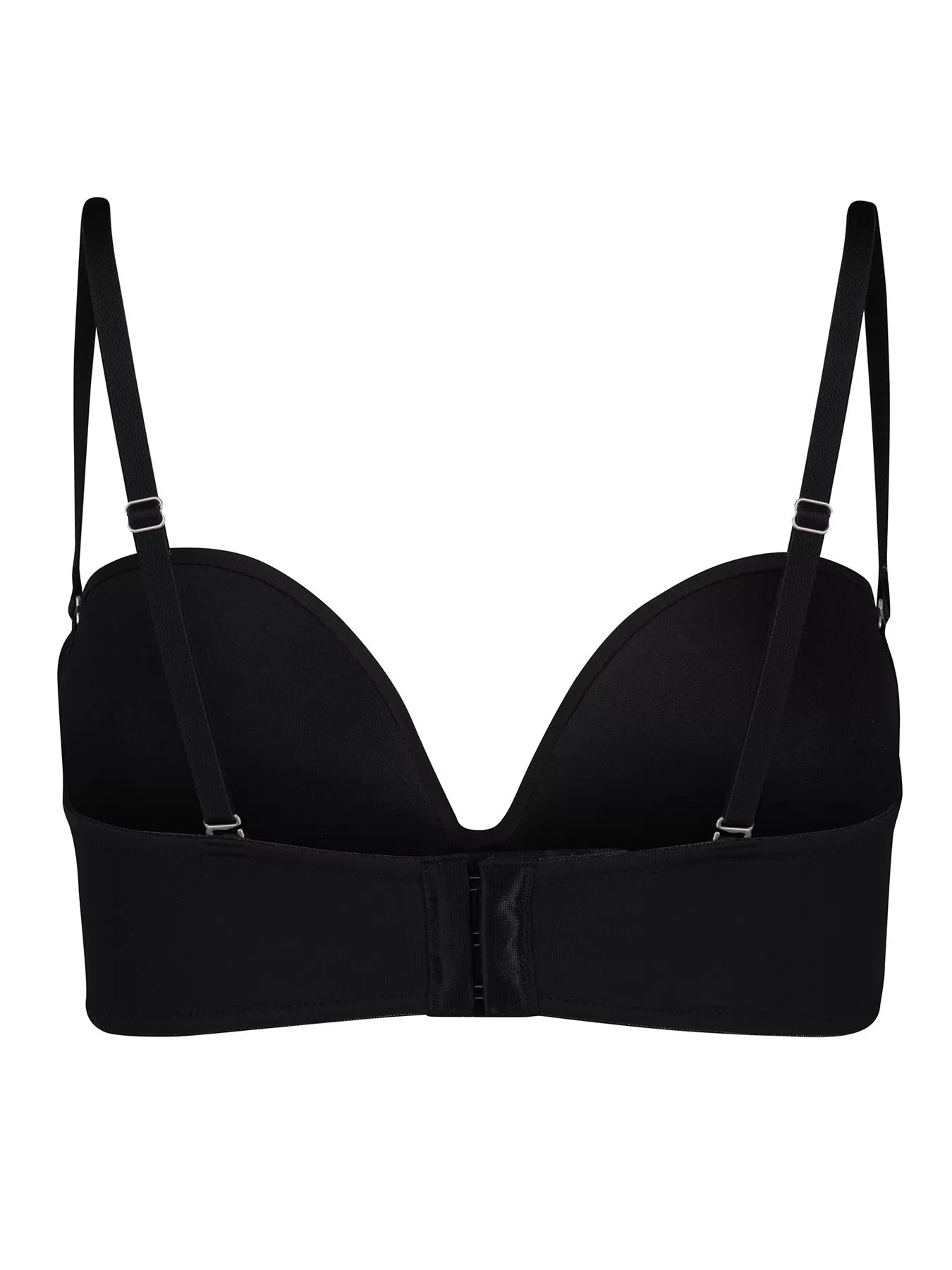 Czarny Biustonosz usztywniany Skiny Micro Essentials 081394 - zdjęcie 5