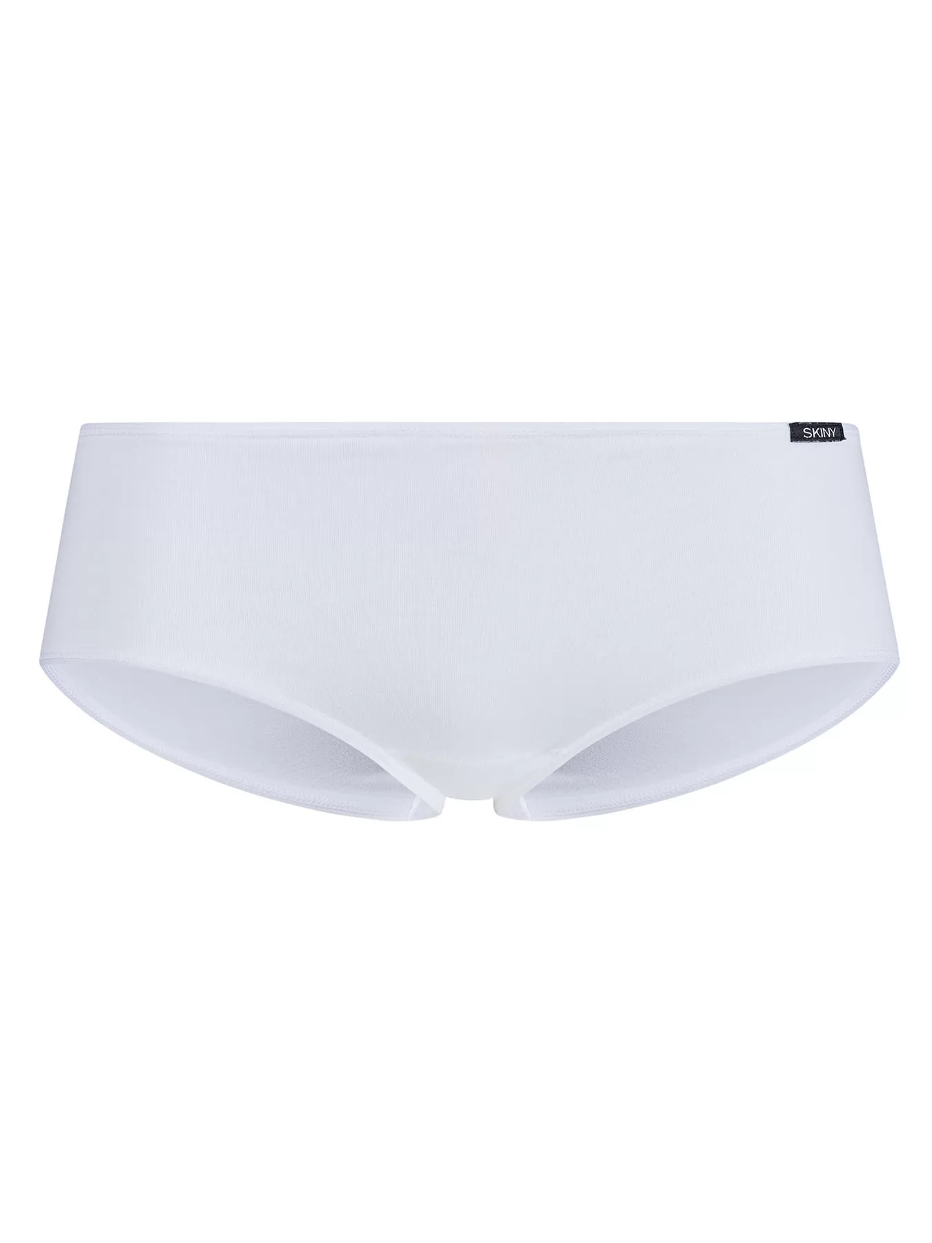 Biały Bokserki Skiny Every Day in Cotton 082641 - zdjęcie 4