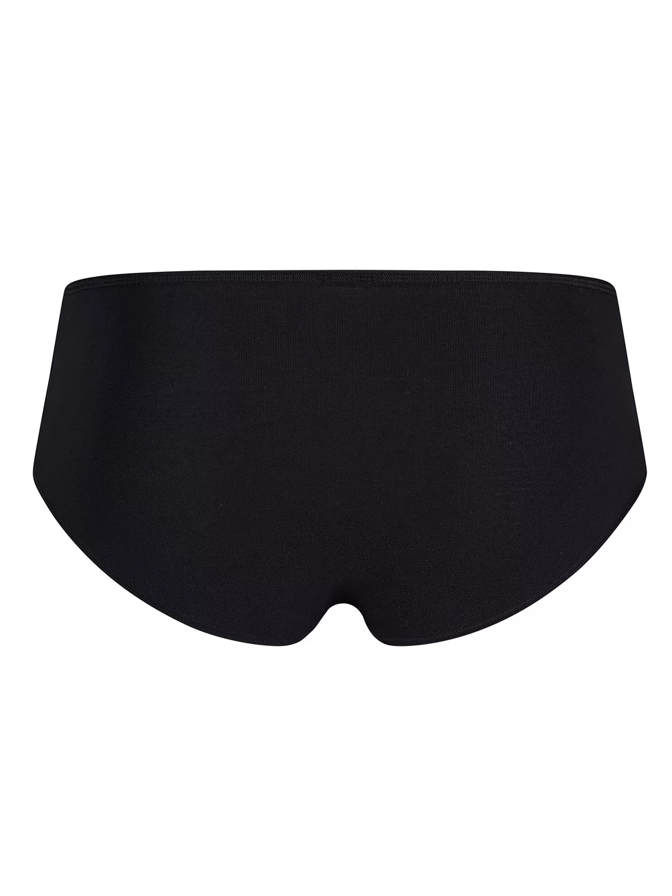 Czarny Bokserki Skiny Every Day in Cotton 082641 - zdjęcie 5