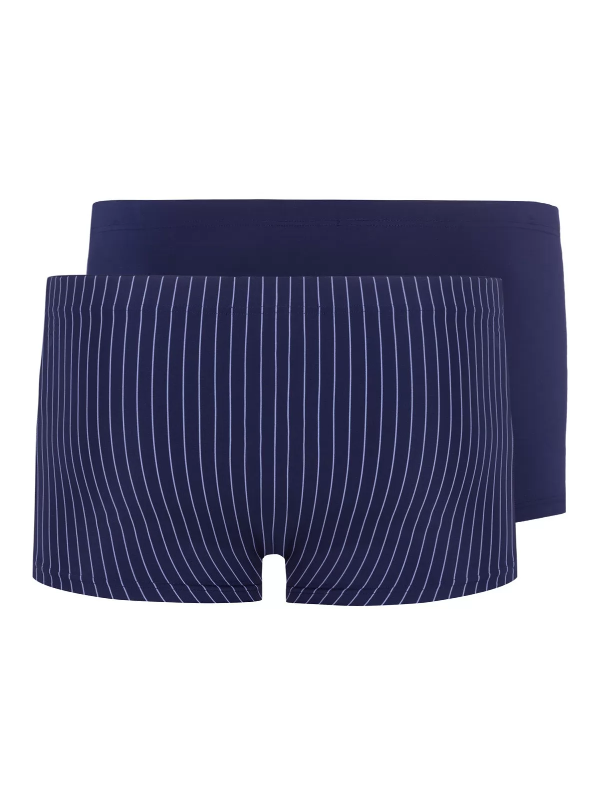 Granatowy Bokserki męskie 2PACK Skiny Every Day In Micro 086001 - zdjęcie 2