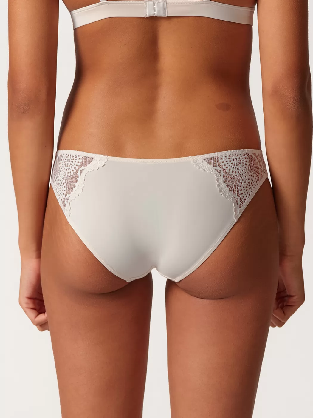 Kremowy Figi Skiny Micrornaments 082698 - zdjęcie 2