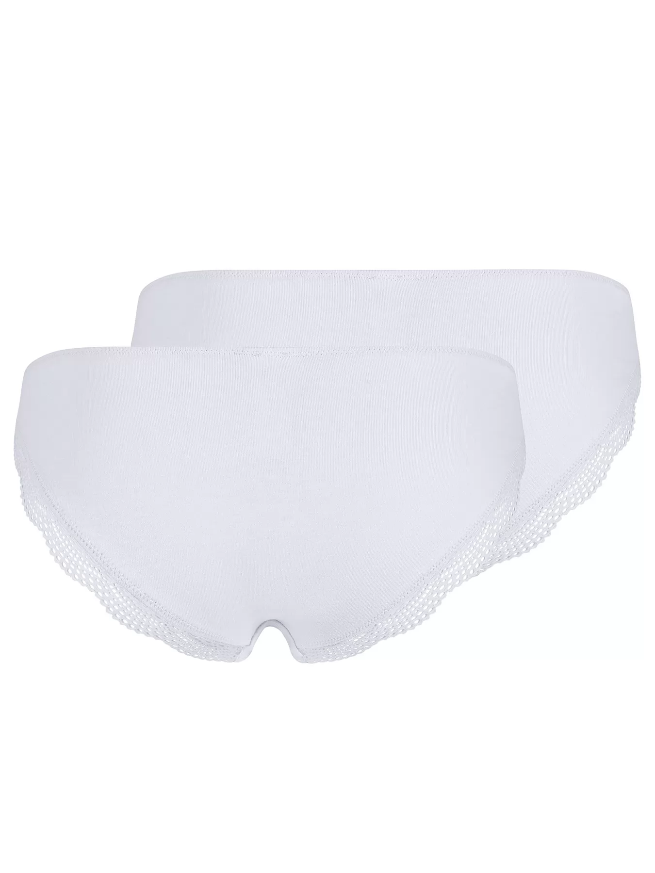 Biały Figi 2PACK Skiny Classicotton 081994 - zdjęcie 5