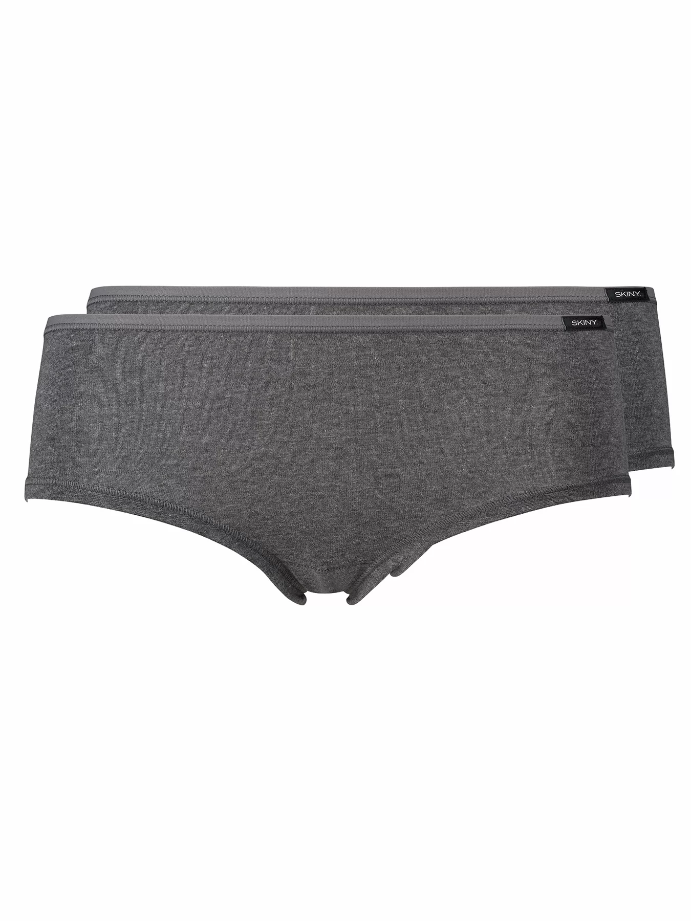 Szary Bokserki 2PACK Skiny Advantage Cotton 082654 - zdjęcie 2