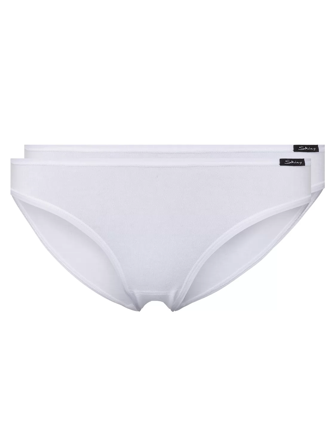 Biały Figi 2PACK Skiny Advantage Cotton 082653 - zdjęcie 1