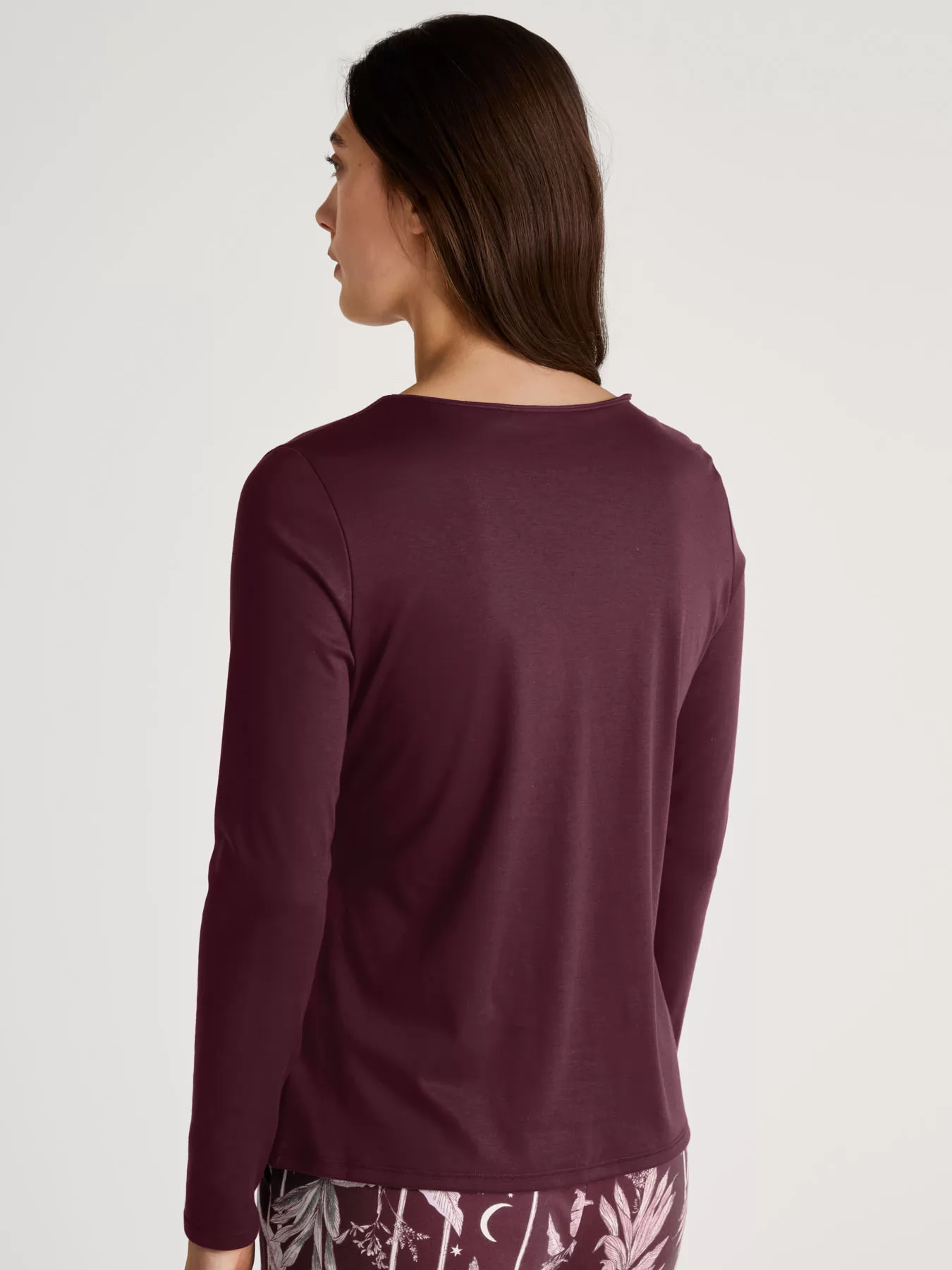  Koszulka damska Calida Favourites Ground 15334 - zdjęcie 2