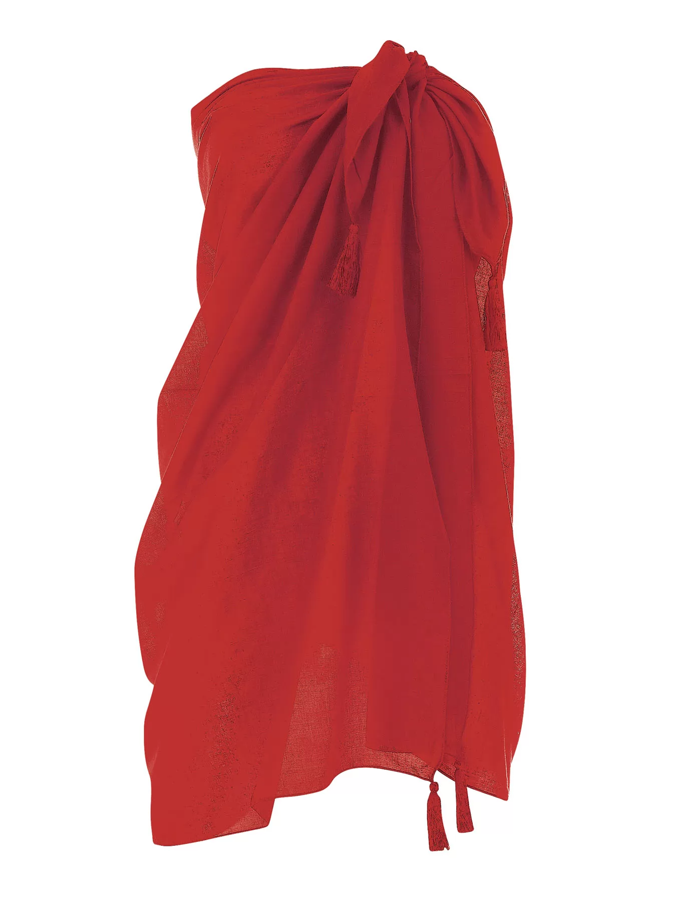 Czerwony Pareo Sunflair Color Up Your Life 23400 - zdjęcie 1