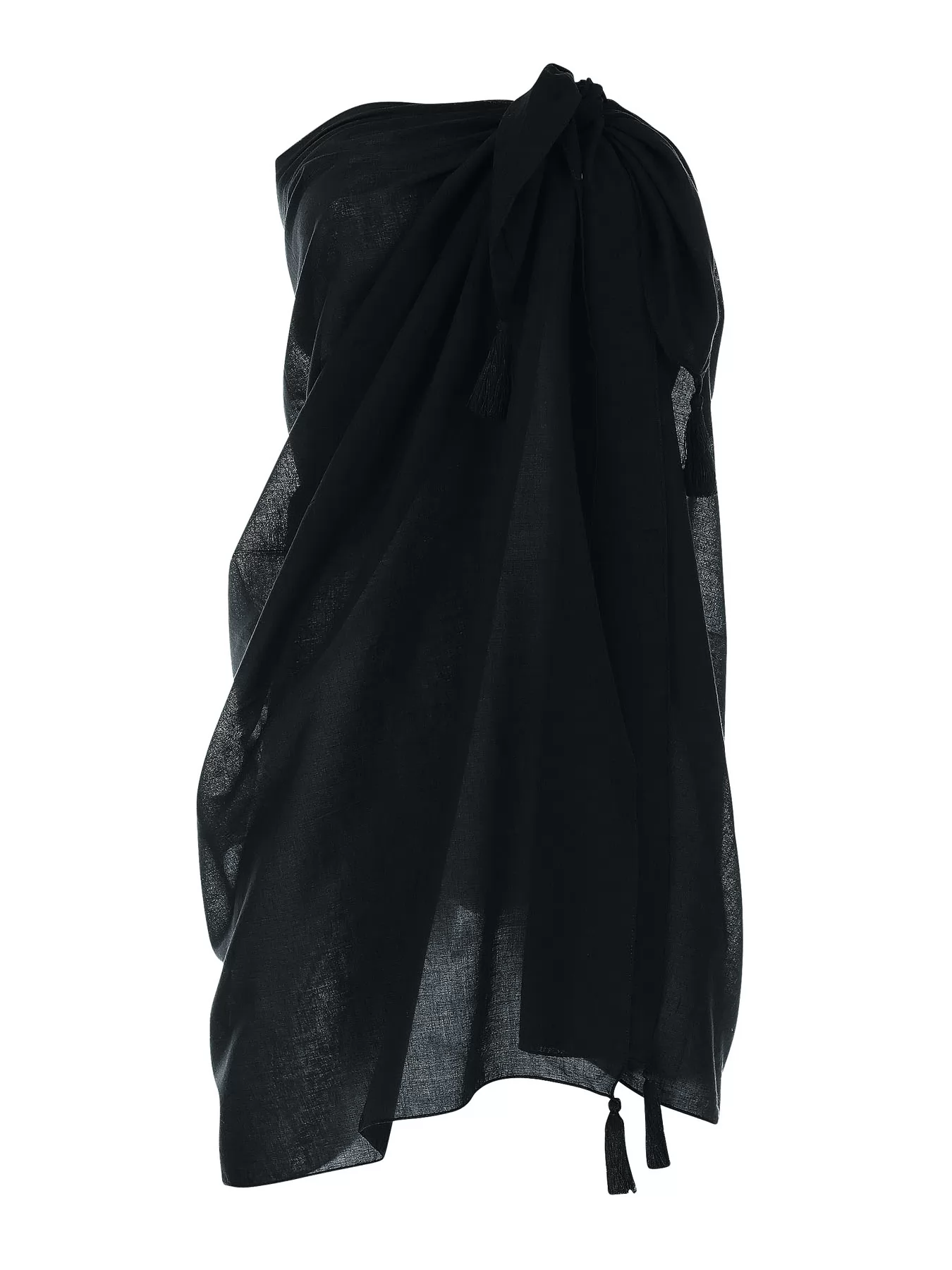 Czarny Pareo Sunflair Color Up Your Life 23400 - zdjęcie 1