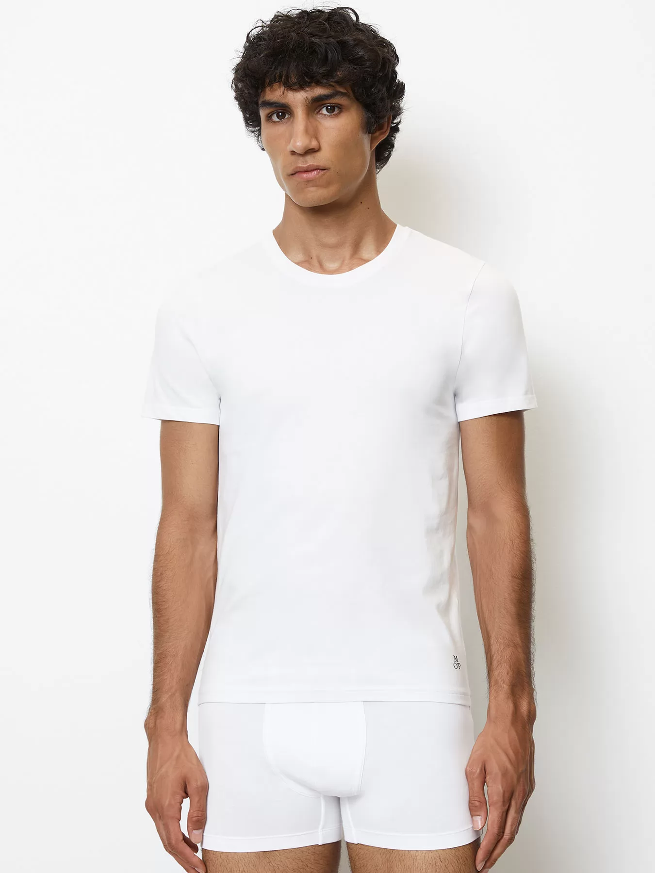  Koszulka męska 2PACK Marc O'Polo 10218042 - zdjęcie 1