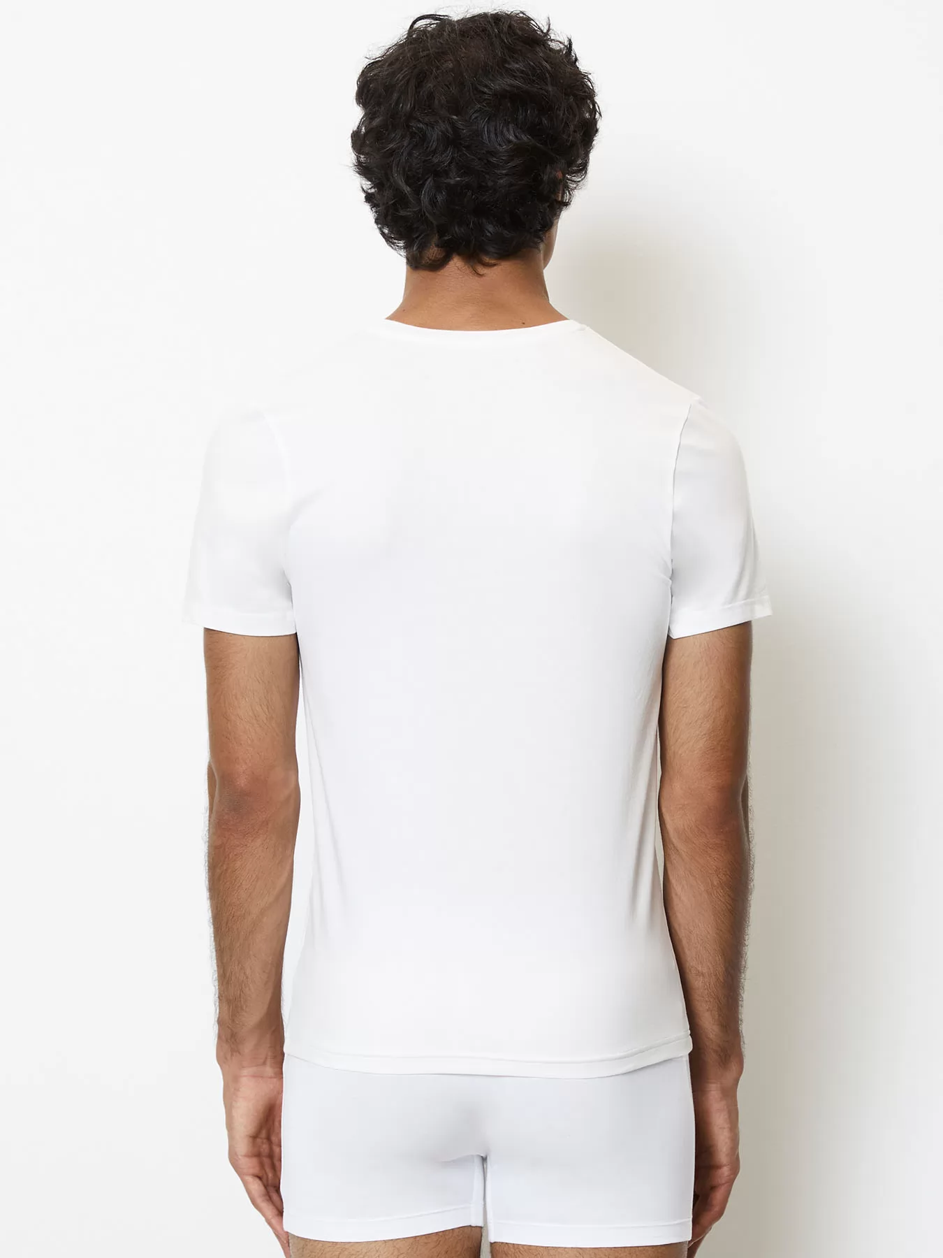  Koszulka męska 2PACK Marc O'Polo 10218042 - zdjęcie 3