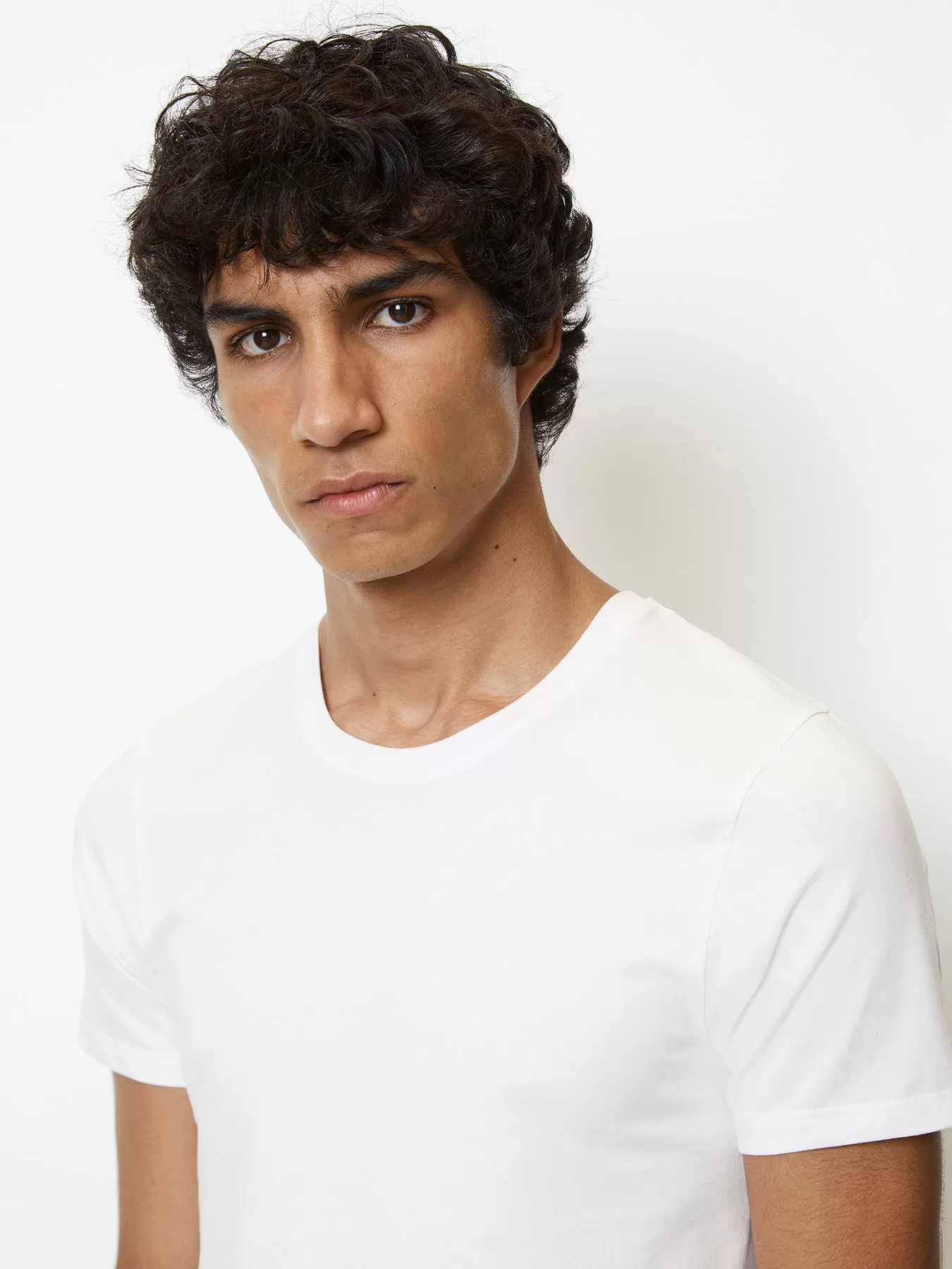  Koszulka męska 2PACK Marc O'Polo 10218042 - zdjęcie 4