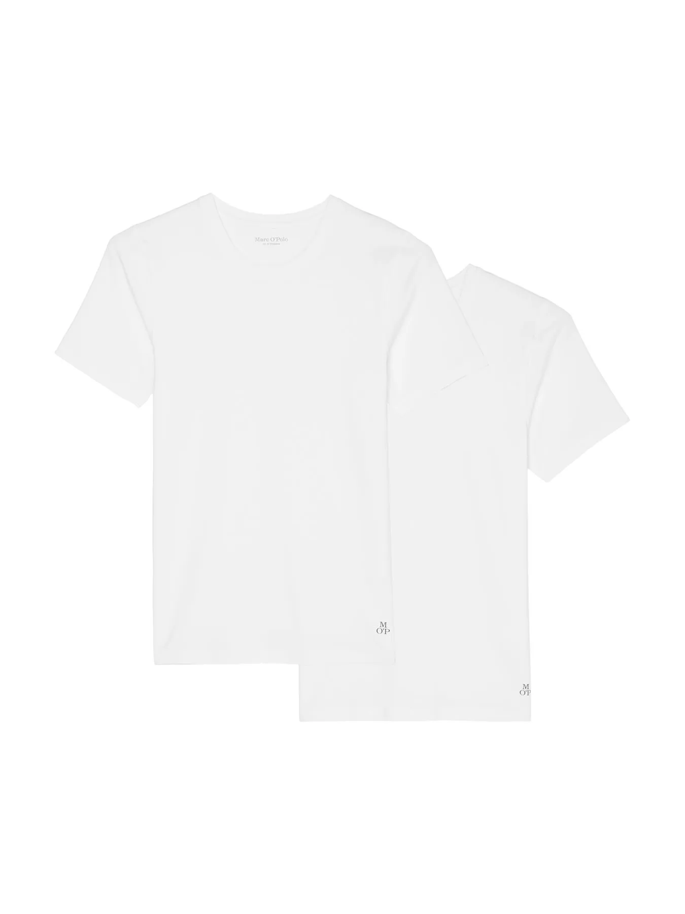  Koszulka męska 2PACK Marc O'Polo 10218042 - zdjęcie 2