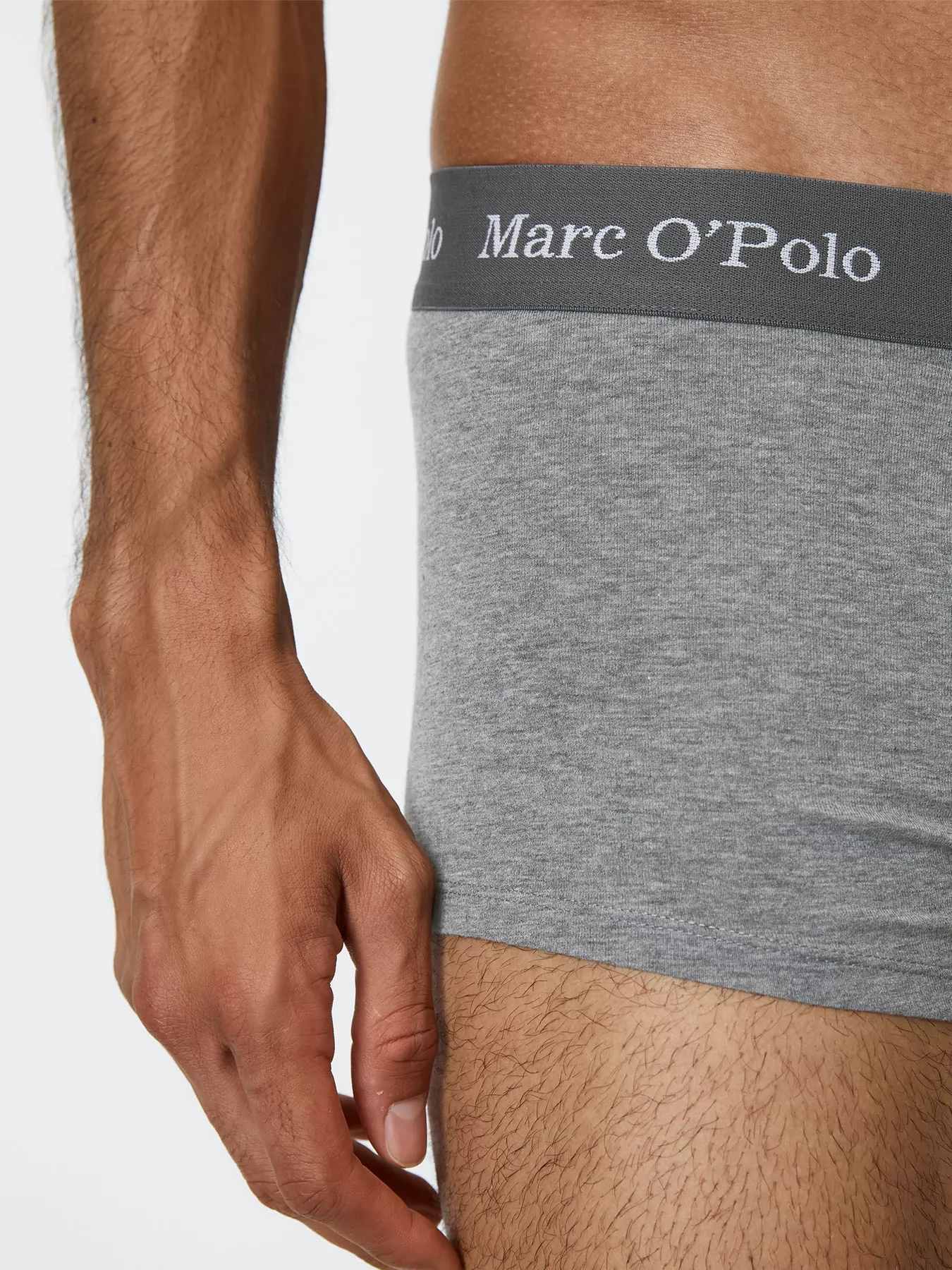  Bokserki męskie 3PACK Marc O'Polo 10218300 - zdjęcie 4