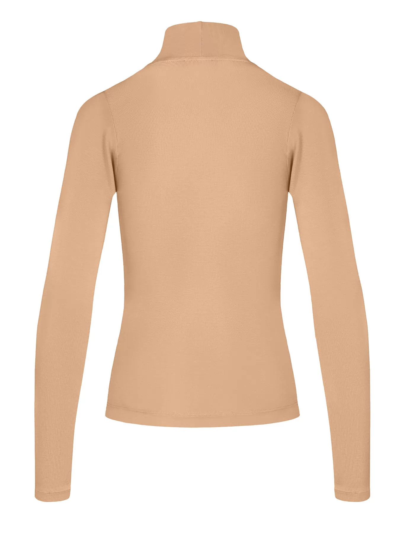 Beżowy Koszulka damska Emporio Armani 1646334F224 - zdjęcie 2