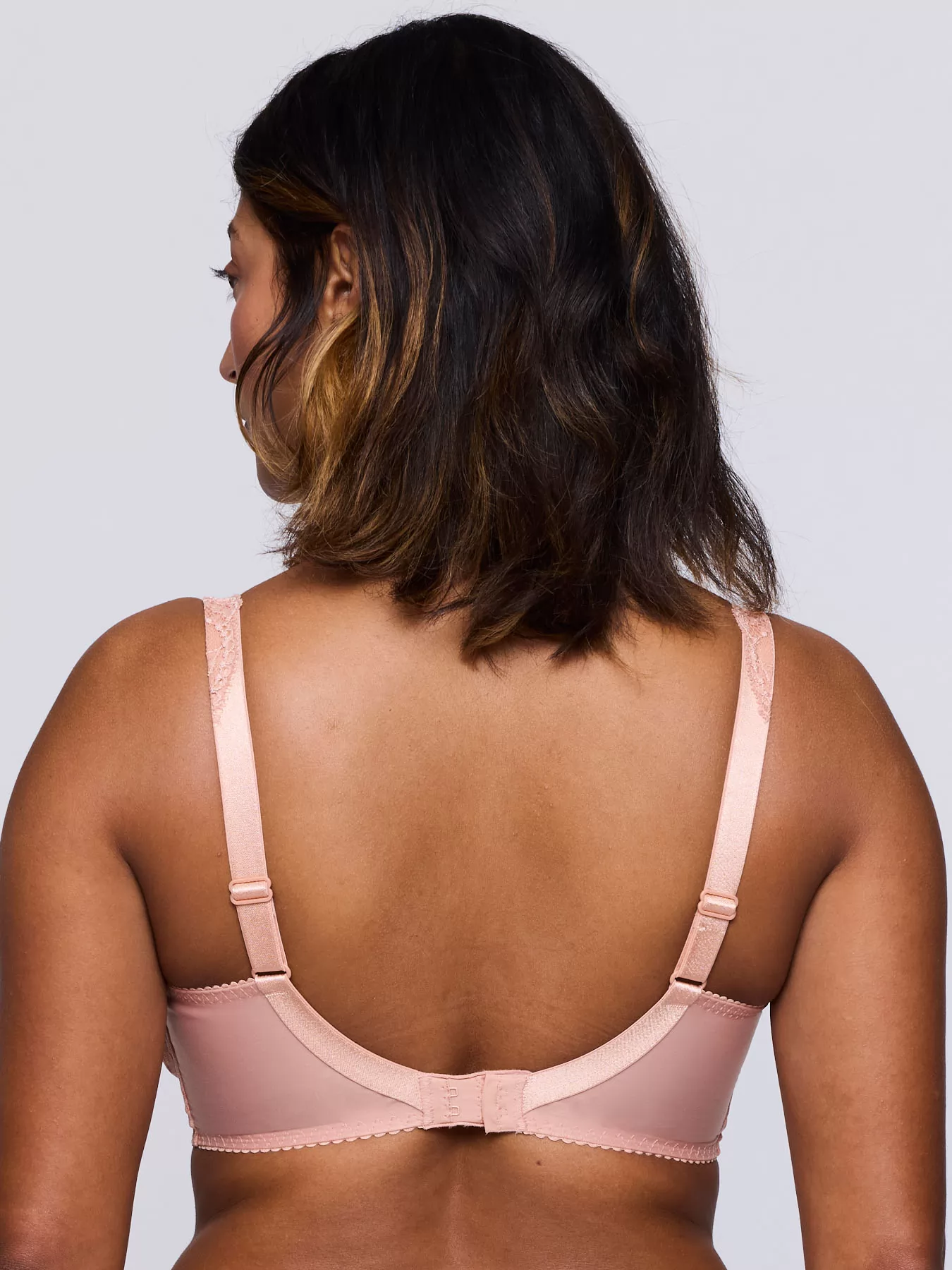 Pudrowy róż Biustonosz PrimaDonna Madison 162121 - zdjęcie 2