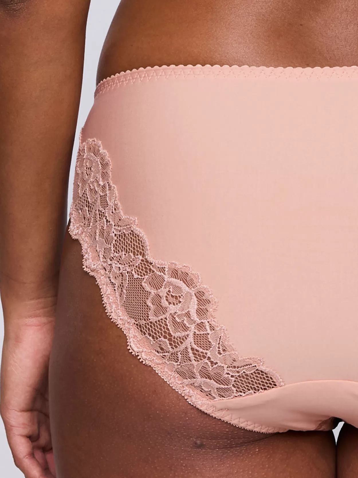 Pudrowy róż Figi PrimaDonna Madison 562125 - zdjęcie 4